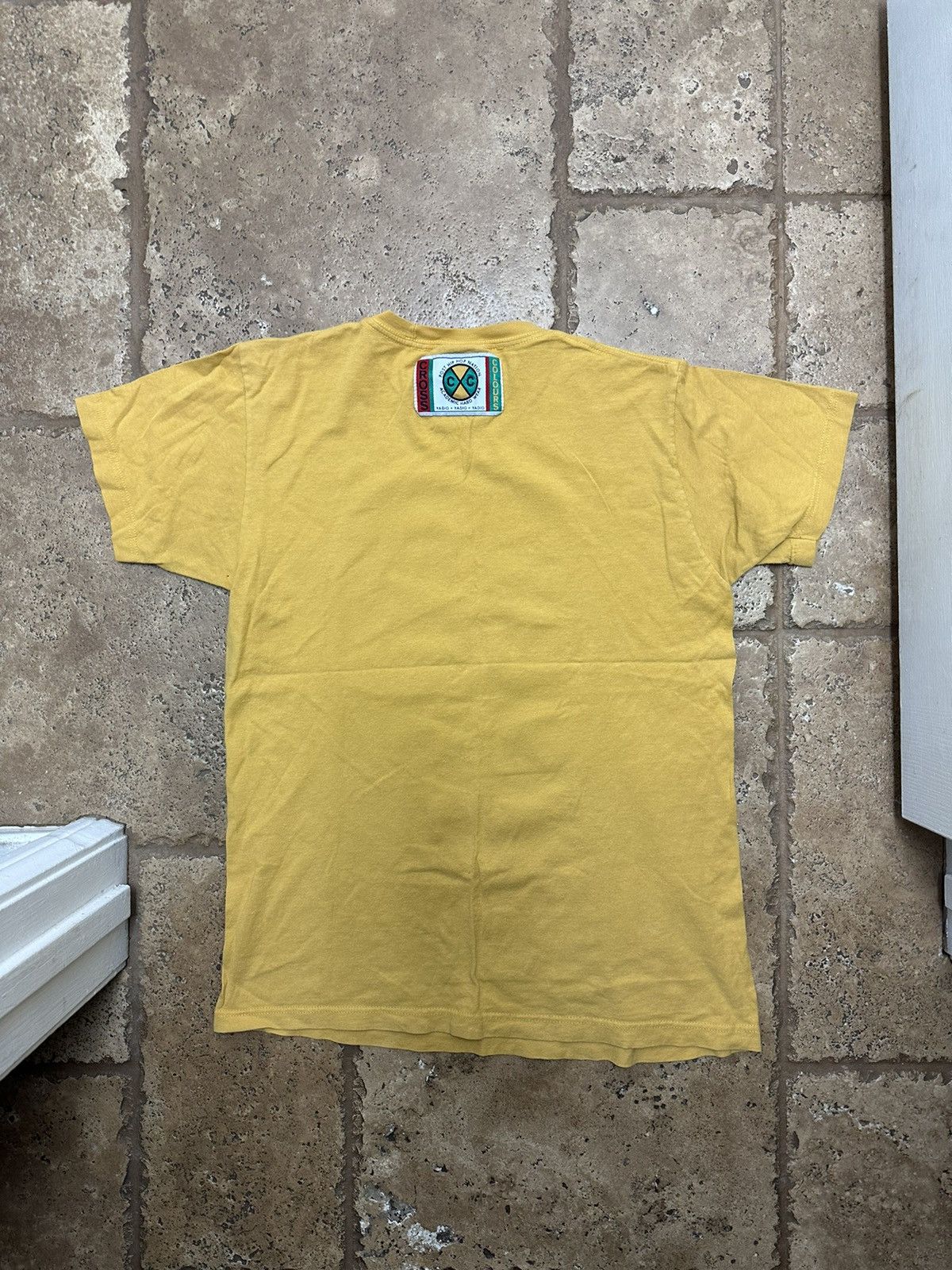 Cross Colours Cross Colours Fresh Prince Of Belair Vintage Retro Size Med Size US M / EU 48-50 / 2 - 5 Thumbnail