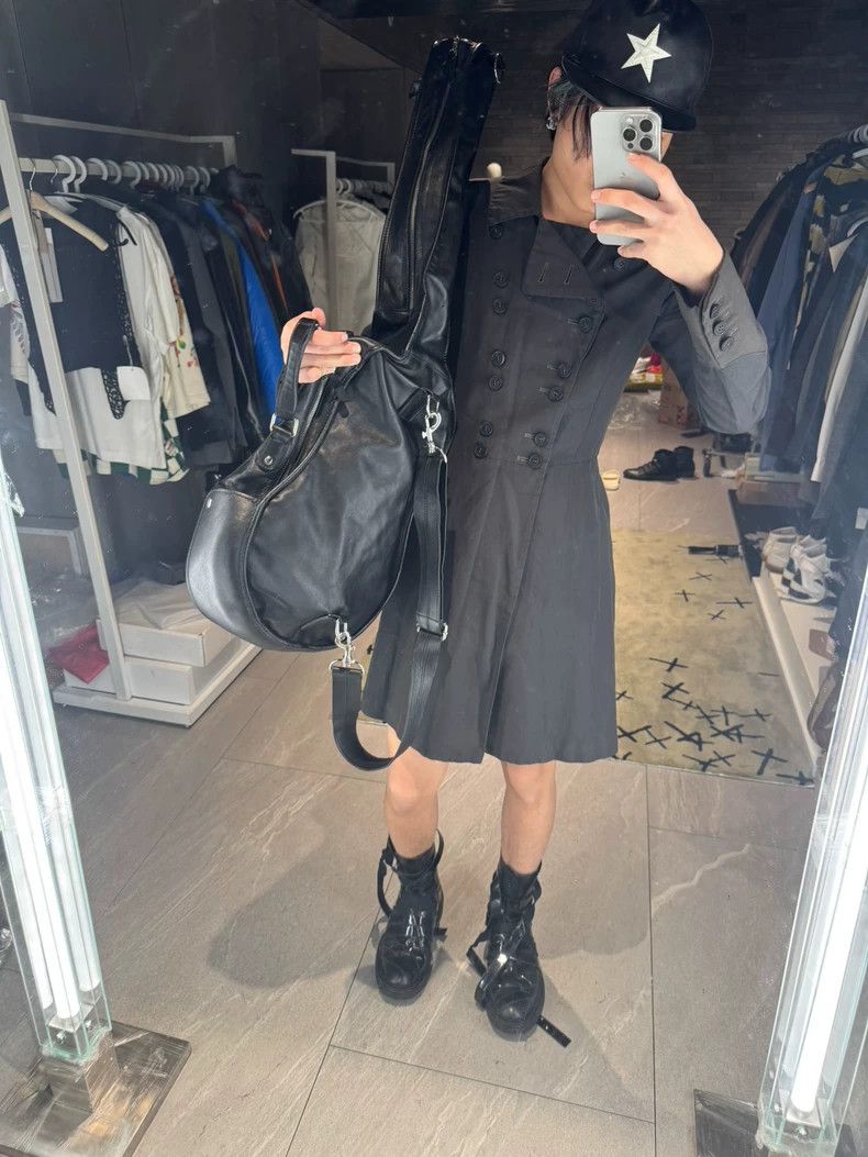 Comme des Garcons comme des garcons coat 2502-Nextarrow Size M / US 6-8 / IT 42-44 - 2 Thumbnail