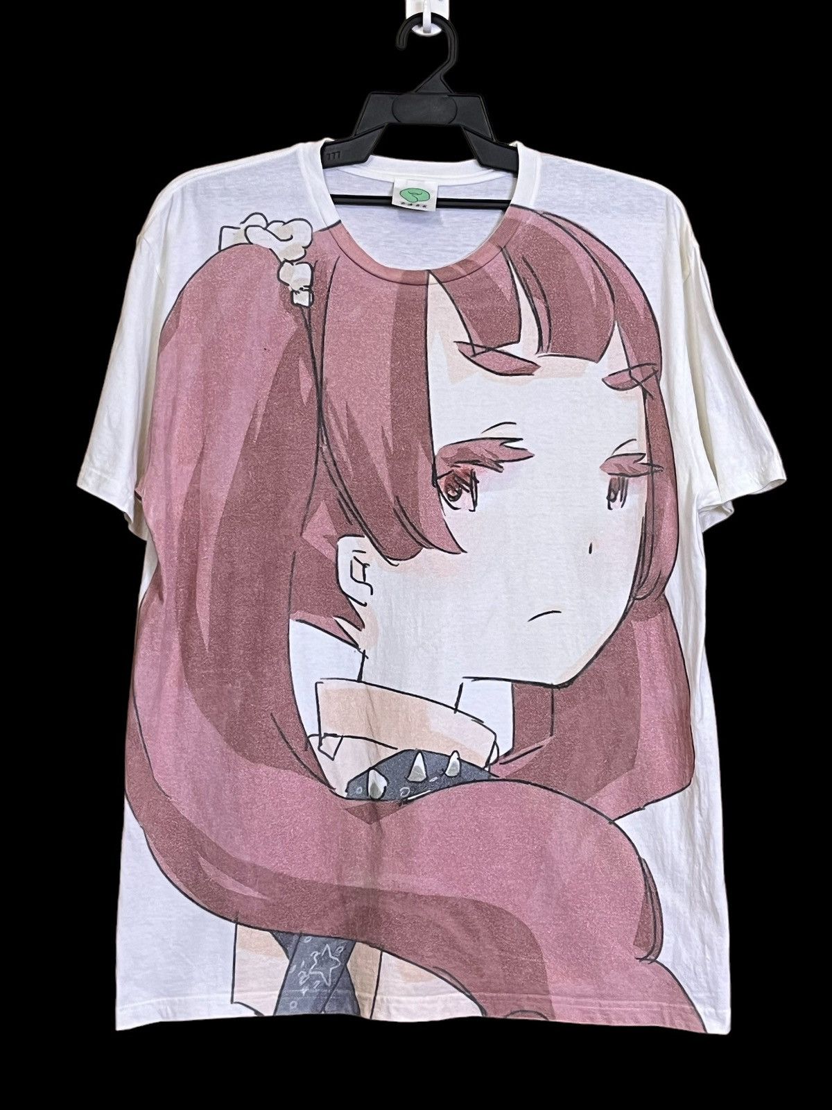 Anima × Hysteric Glamour × Japanese Brand NICE🔥MARI SHIRAKO  