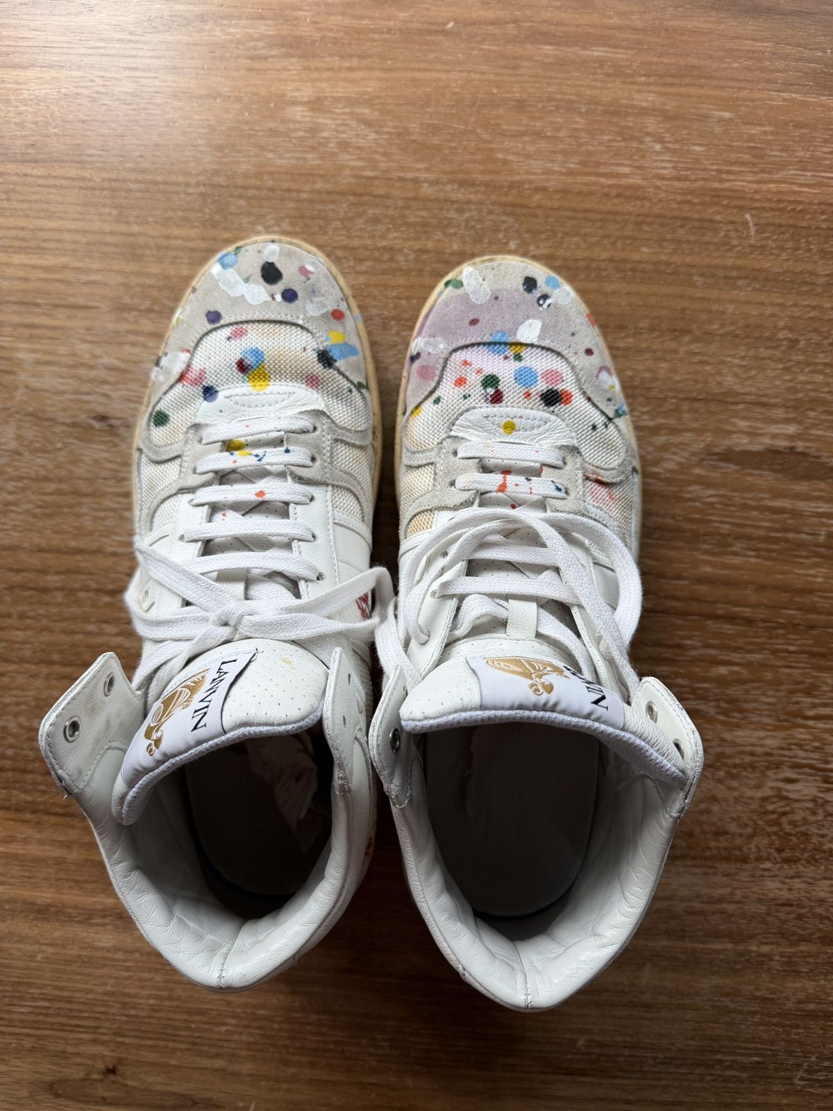 Gallery Dept. × Lanvin Lanvin X Gallery Department sneakers Size US 8 / EU 41 - 5 Thumbnail