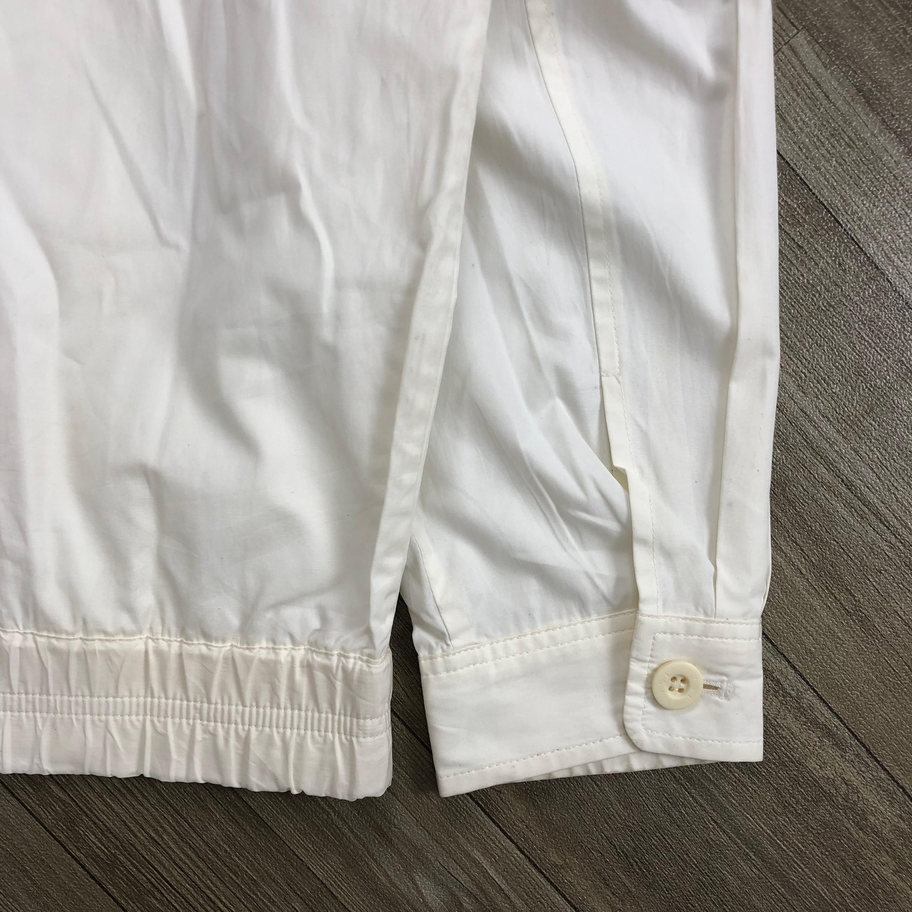 Yves Saint Laurent Vintage💥Yves Saint Laurent Pour Homme Work Jacket YSL Size US XL / EU 56 / 4 - 10 Thumbnail