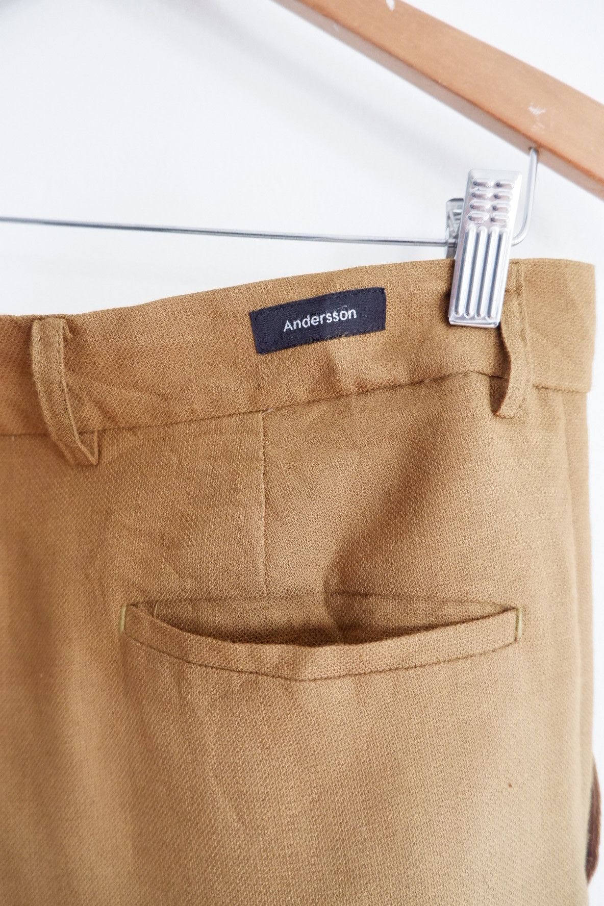 Andersson Bell Verona Cargo Pants Size US 32 / EU 48 - 6 Thumbnail