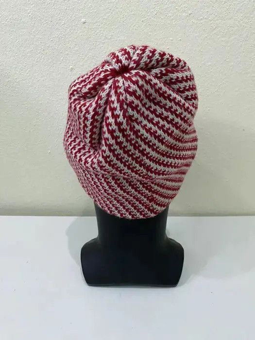 Japanese Brand Japanese Brand Seed Pearl Beanie Hat Size ONE SIZE - 4 Thumbnail