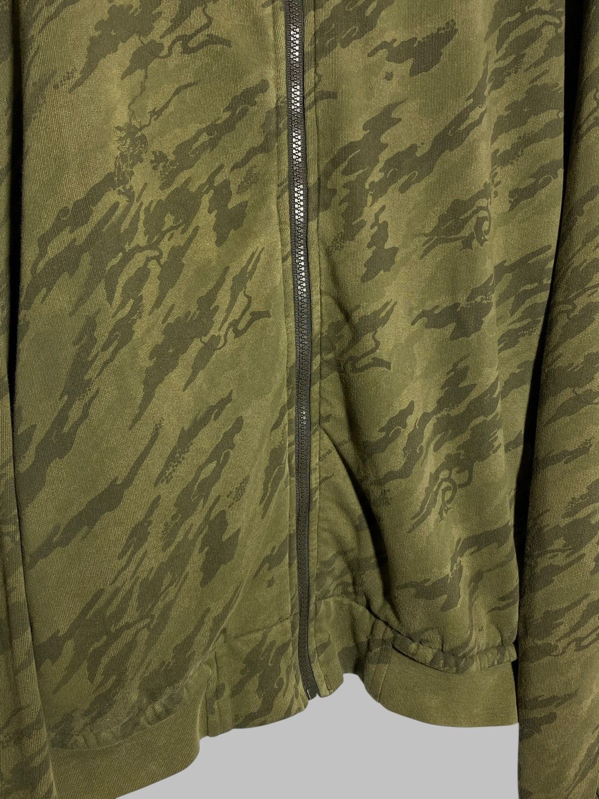 Maharishi 🔥 MAHARISHI BONSAI CAMO JACKET MILITARY STREET VIBES Size US XL / EU 56 / 4 - 5 Thumbnail
