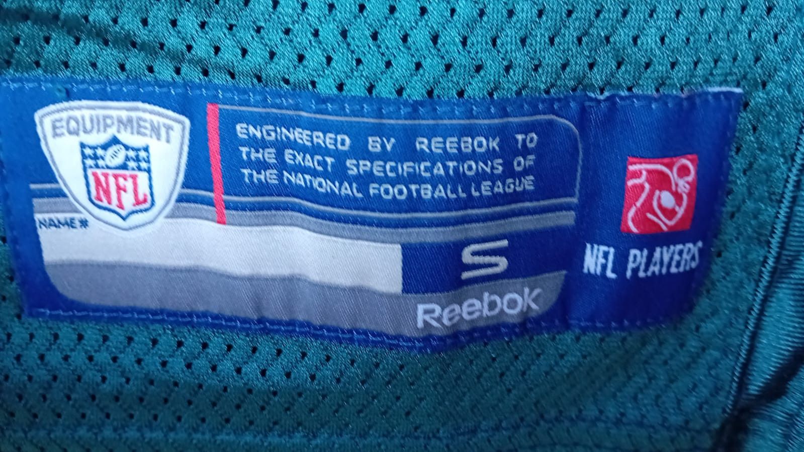 Reebok Philadelphia Eagles jersey by Reebok #7 Michael Vick sz S Size US S / EU 44-46 / 1 - 10 Thumbnail