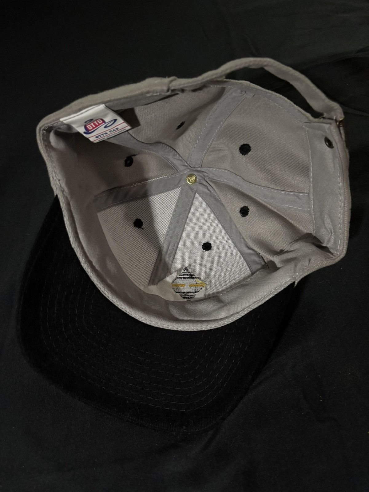 Vintage TMT Pathway Trucker Hat Size ONE SIZE - 3 Thumbnail