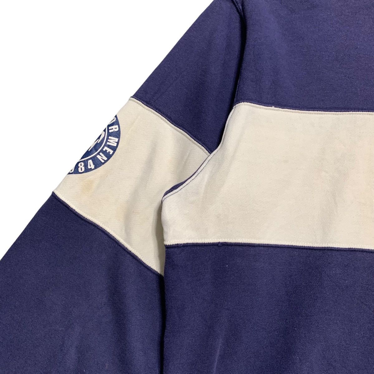 PERSON'S Person’s For Men Two Tones Sweatshirt Size US M / EU 48-50 / 2 - 14 Thumbnail