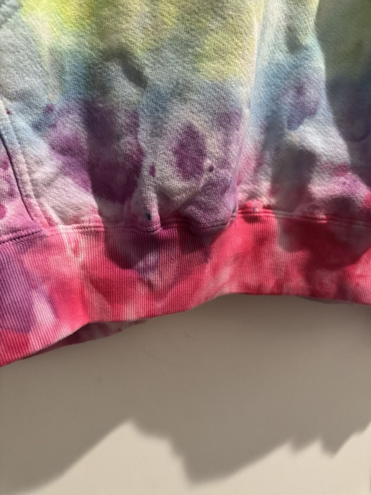 Paper Planes Paper Planes JSP Lapstone Hammer TieDye Hoodie Size Medium Size US M / EU 48-50 / 2 - 4 Thumbnail
