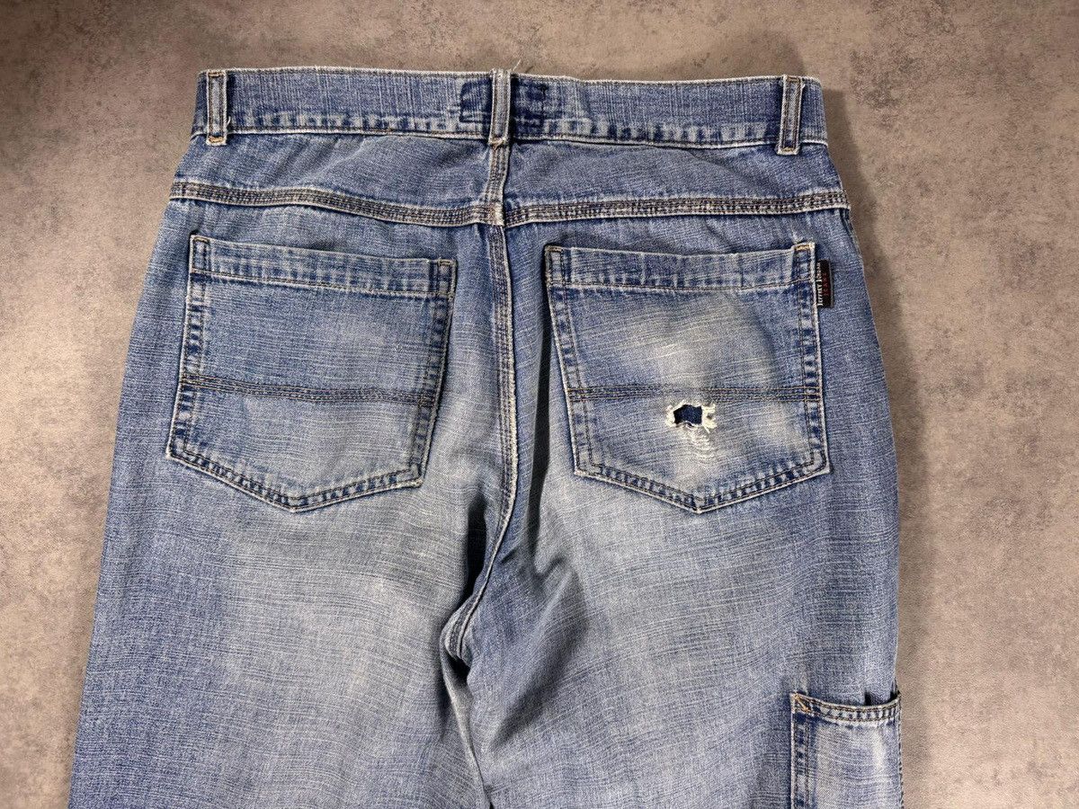 Other Vintage Workwear Baggy Carpenter Bottom Size US 33 - 4 Thumbnail