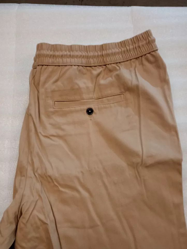 Other Original Use Men's Joggers, Tan Brand New Size US 32 / EU 48 - 3 Thumbnail