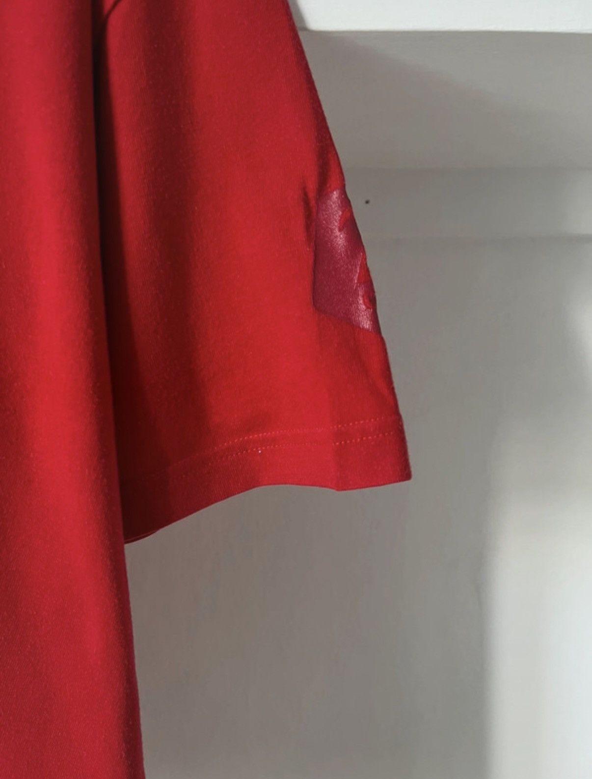 Other COSPA EVANGELION ASUKA SHIRT RED XXL RARE Size US XXL / EU 58 / 5 - 5 Thumbnail