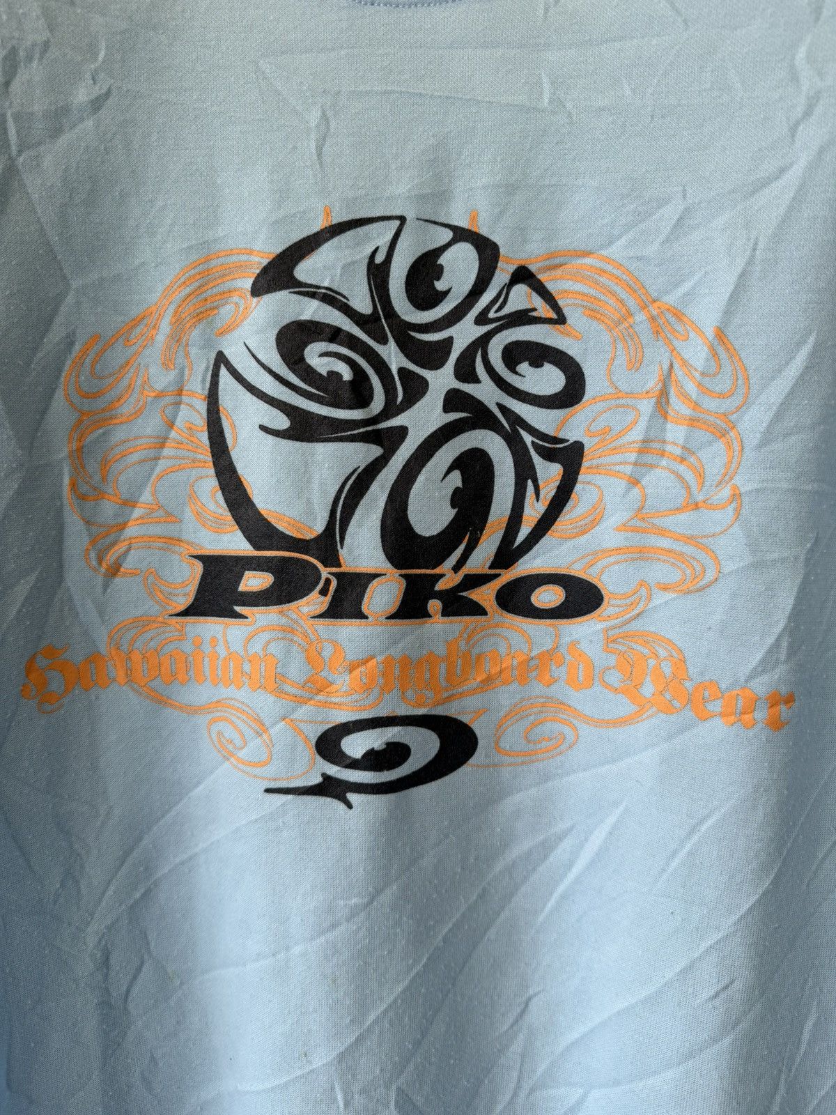 Sun Surf Vintage 90s/Y2K Surf Piko Long Sleeve Hawaii Longboard Gear Size US L / EU 52-54 / 3 - 3 Thumbnail