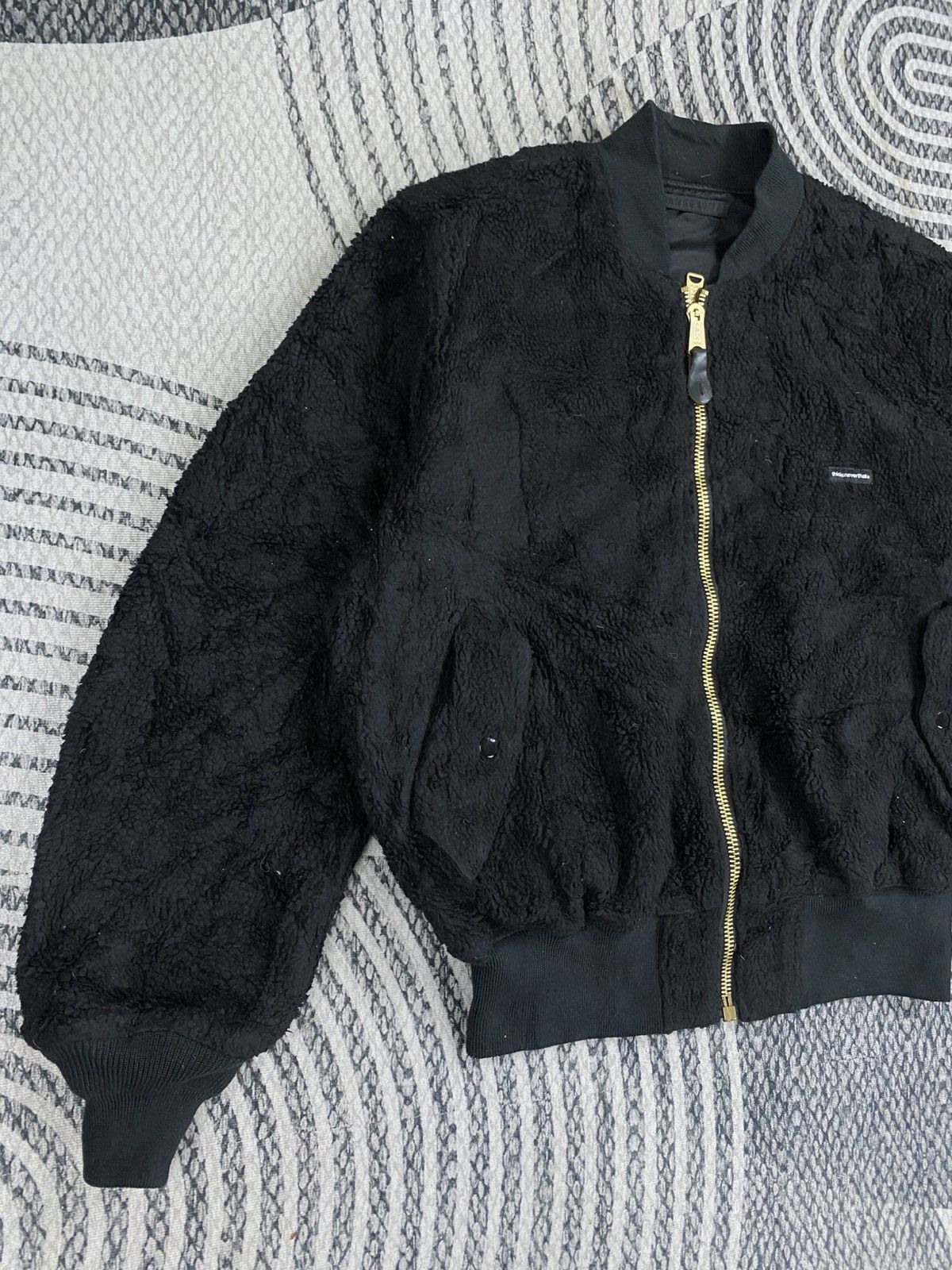Alpha Industries Alpha Industries X Thisisneverthat Reversible MA-1Jacket Size US L / EU 52-54 / 3 - 7 Thumbnail