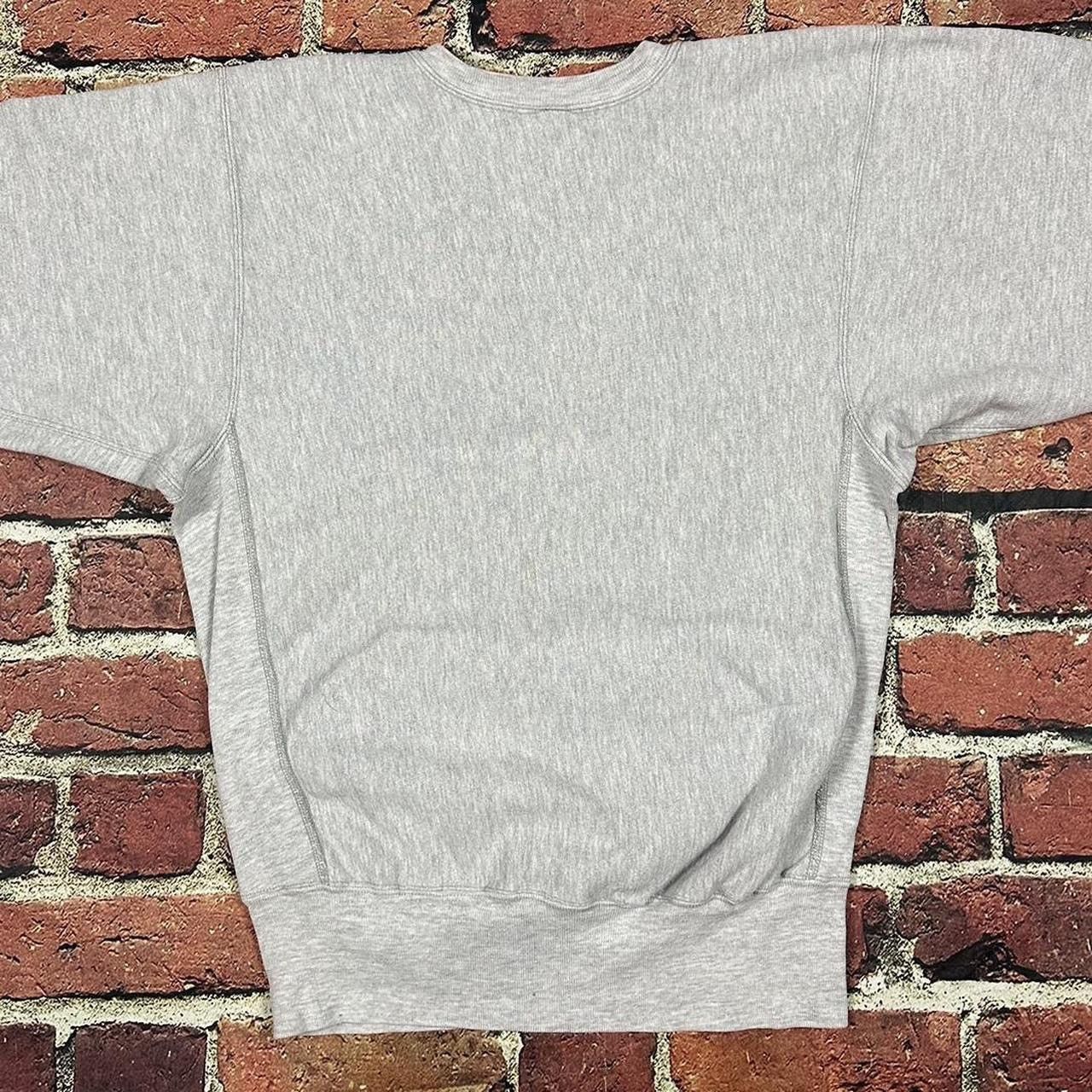 Champion Vintage University New Hampshire Reverse Weave Sweatshirt Size US XL / EU 56 / 4 - 4 Thumbnail
