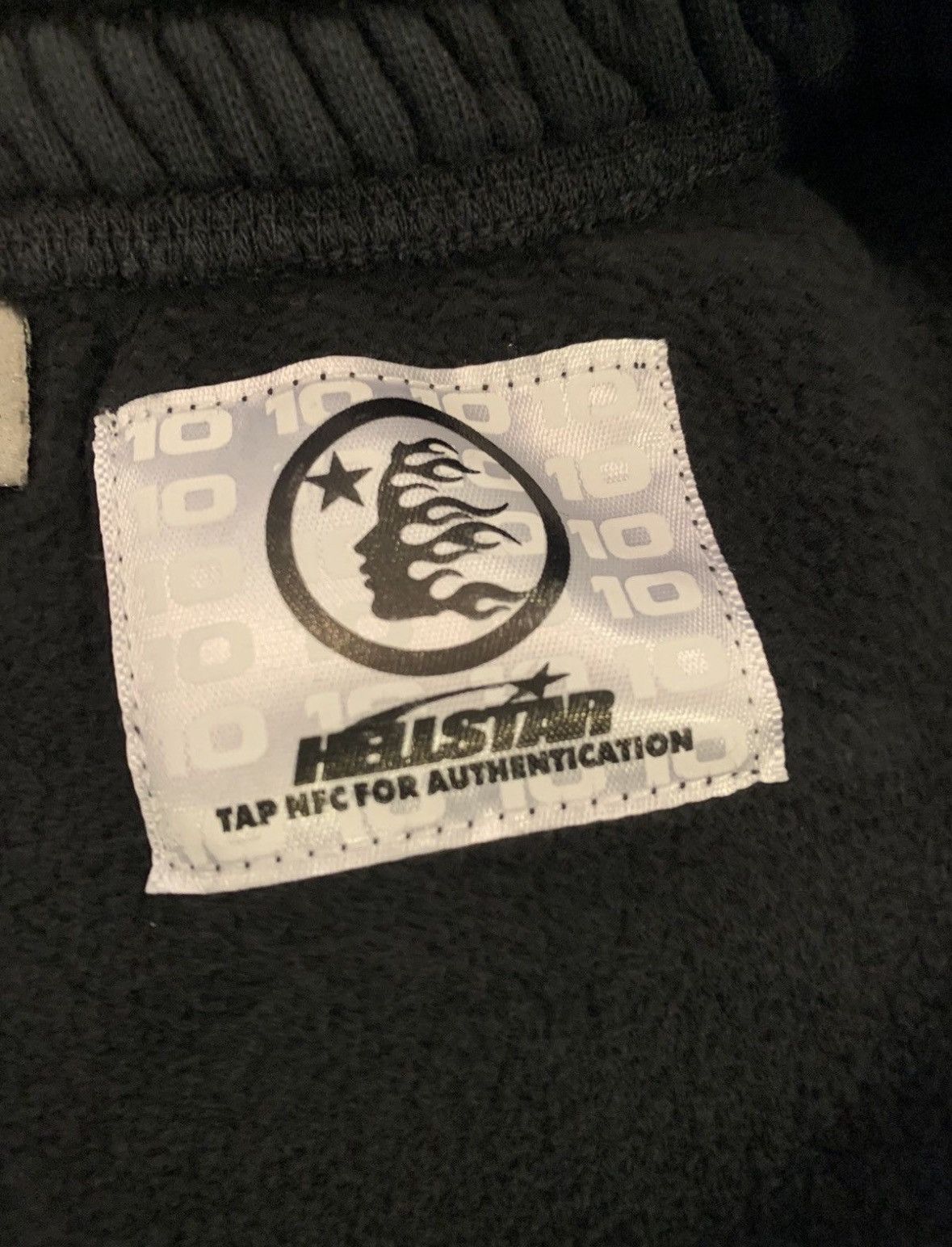 HELLSTAR Hellstar No Guts No Glory Sweats Size US 33 - 6 Thumbnail