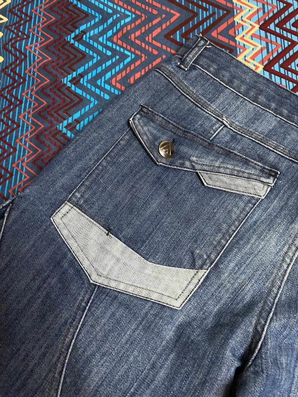 Airwalk × Japanese Brand airwalk vintage japan cargo pants washed opium style Size US 34 / EU 50 - 18 Thumbnail