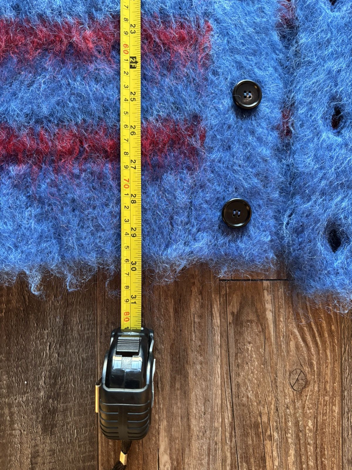 Marni Marni Mohair Cardigan Size US M / EU 48-50 / 2 - 9 Thumbnail
