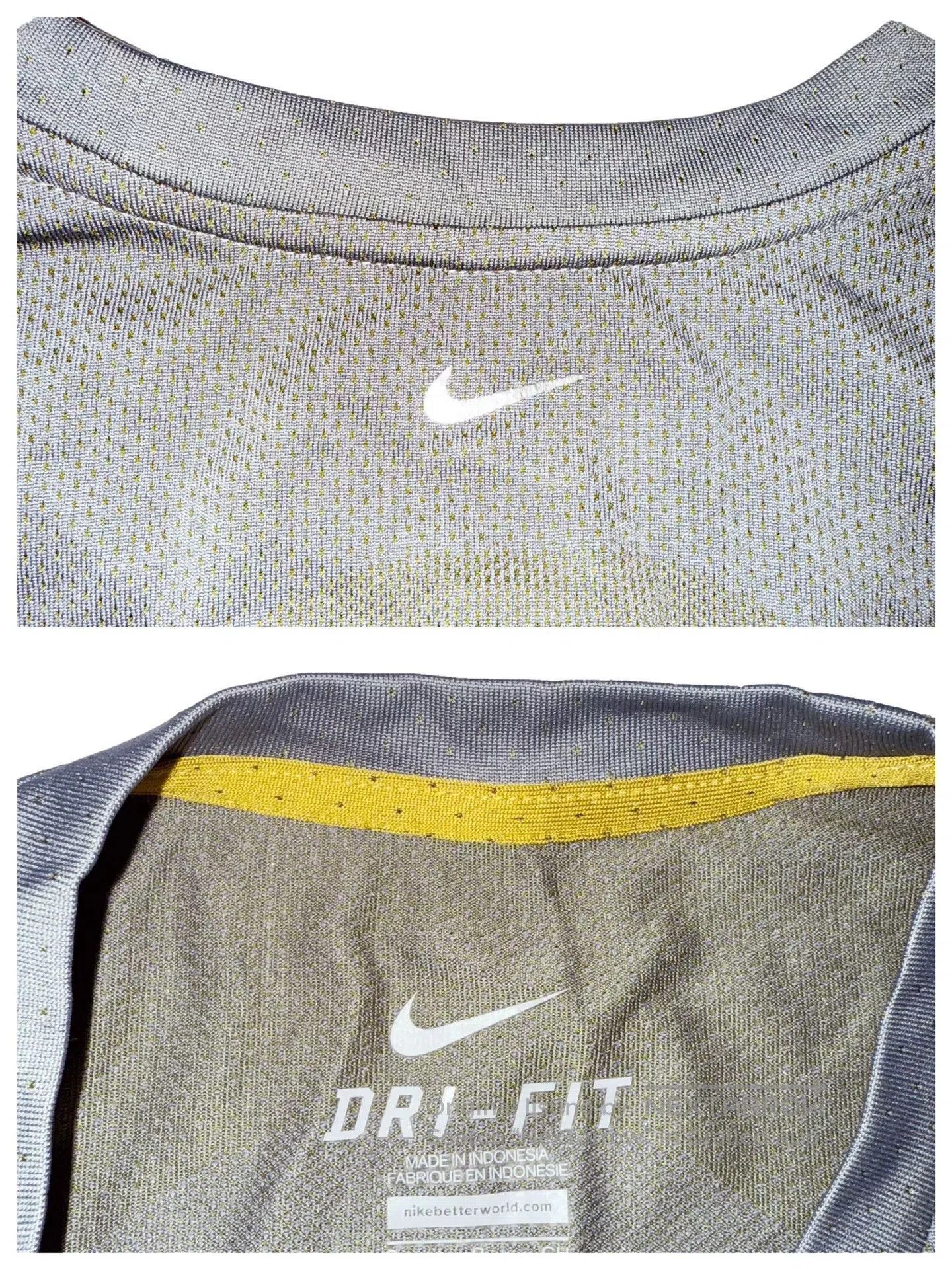 Jun Takahashi GYAKUSOU x Nike Lab Running T. Size US S / EU 44-46 / 1 - 7 Thumbnail