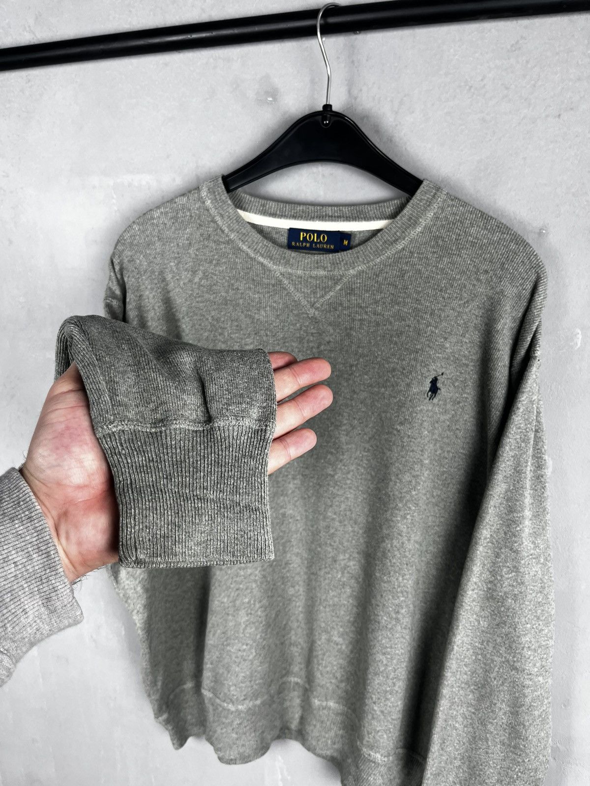 Polo Ralph Lauren Ralph Lauren sweatshirt size m Size US M / EU 48-50 / 2 - 2 Thumbnail