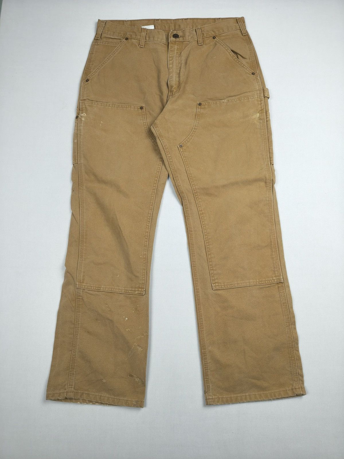 Carhartt Carhartt vintage double knee (062) Size US 34 / EU 50 - 1 Thumbnail