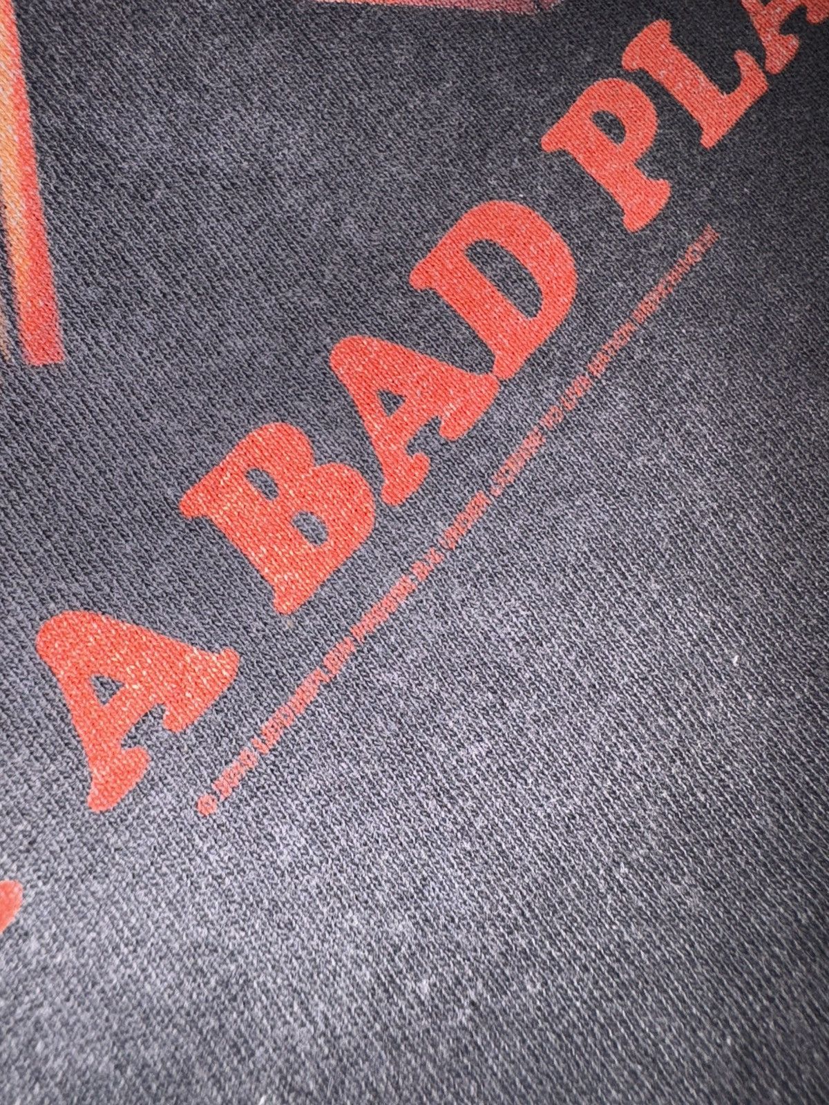 Band Tees 🔥HOT🔥VINTAGE AC&DC "HELL AIN'T A BAD PLACE TO BE" Size US S / EU 44-46 / 1 - 4 Thumbnail