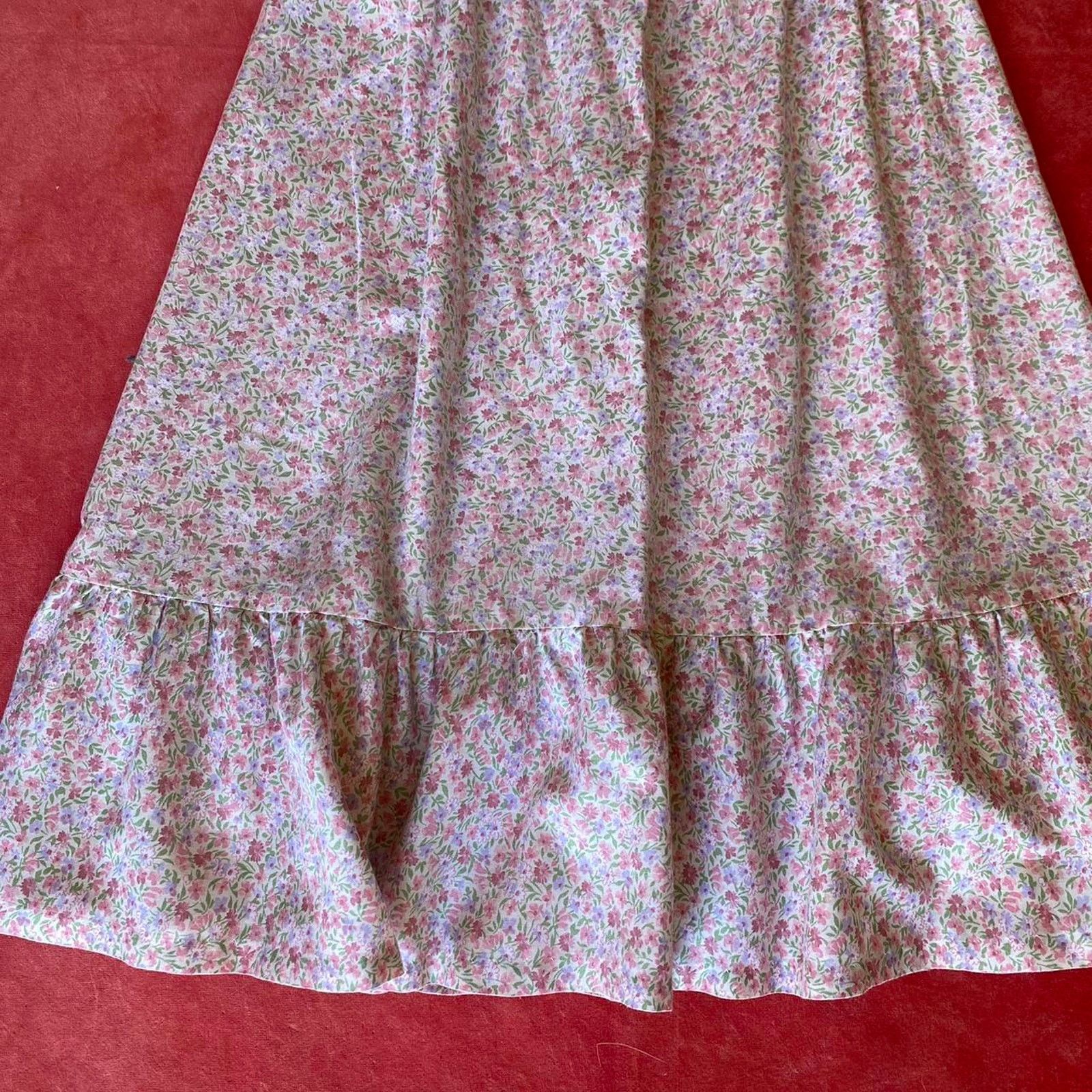 Other Cottagecore floral skirt Size 24" / US 00 / IT 34 - 2 Thumbnail
