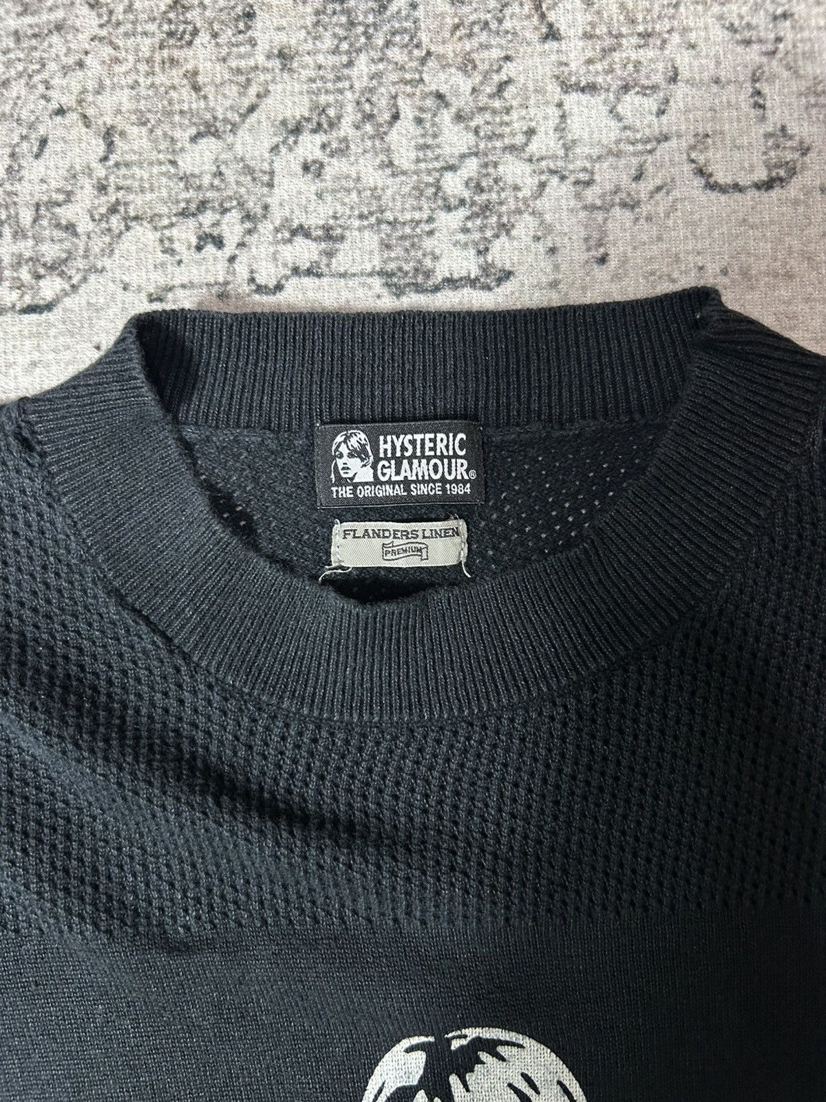 Hysteric Glamour Vintage Hysteric Glamour Flanders Linen Size US L / EU 52-54 / 3 - 6 Thumbnail