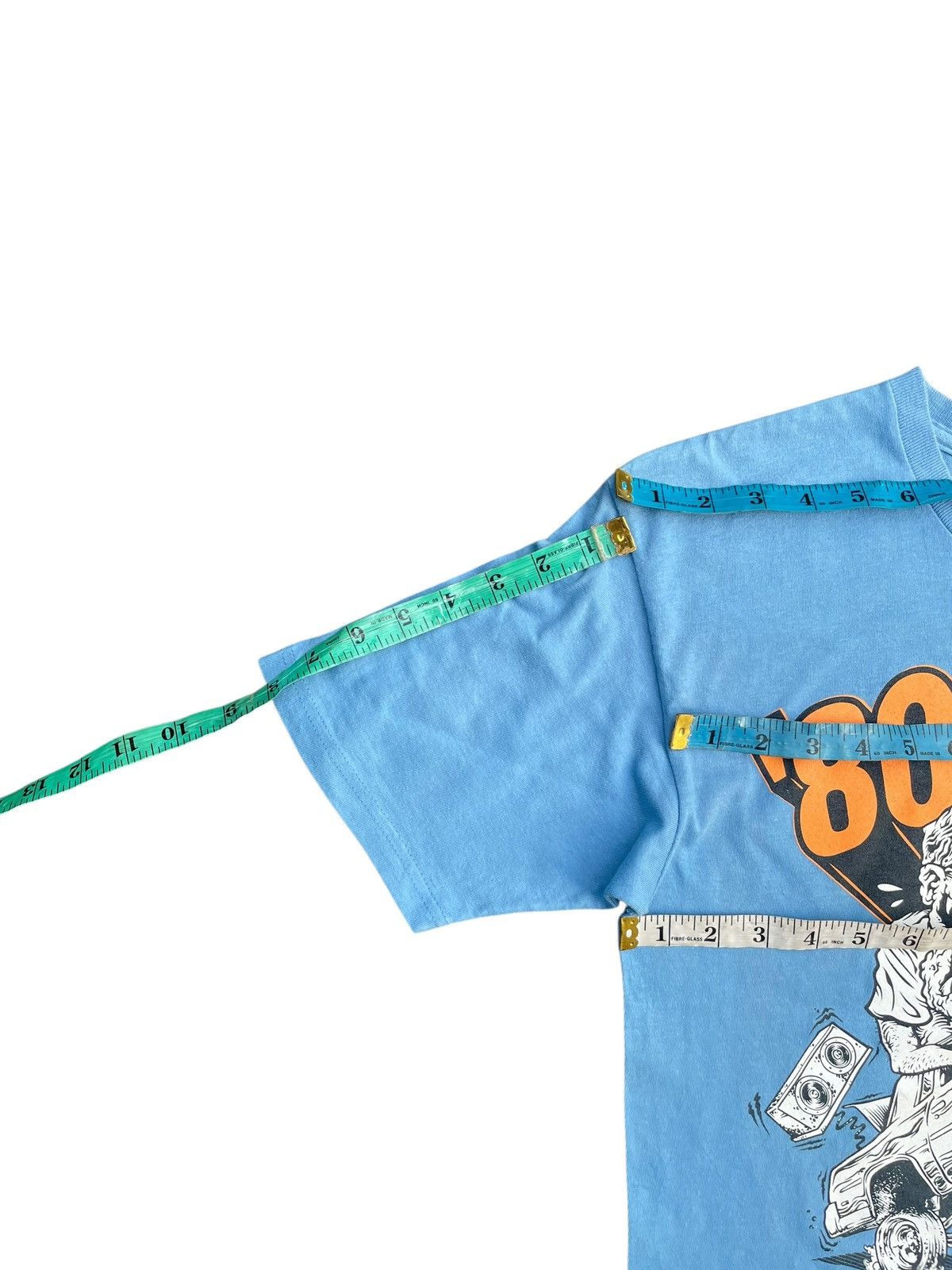 Stussy Stussy 80 Tshirt Size US S / EU 44-46 / 1 - 10 Thumbnail