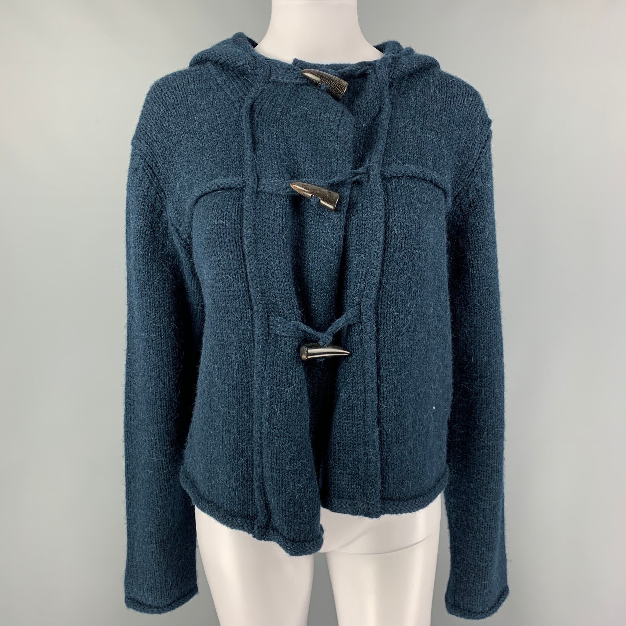 Lanvin outlet 2008 Wool Cardigan