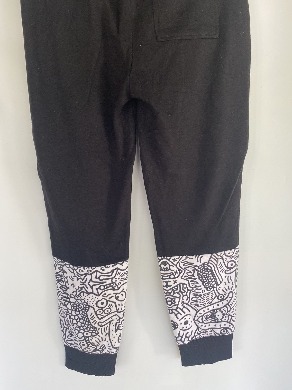 Japanese Brand 21 Men Jogger Sweatpants