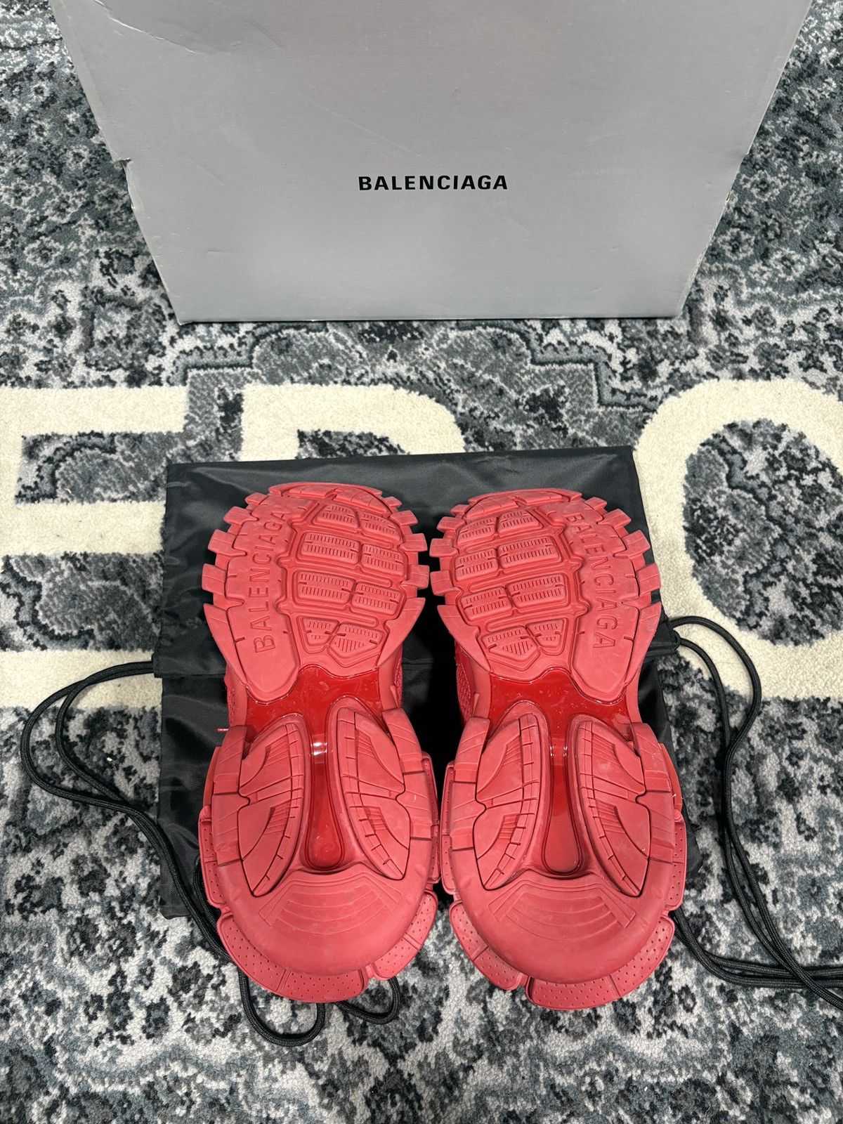 Balenciaga Balenciaga track 3.0 size 13US/46EU Size US 13 / EU 46 - 6 Thumbnail