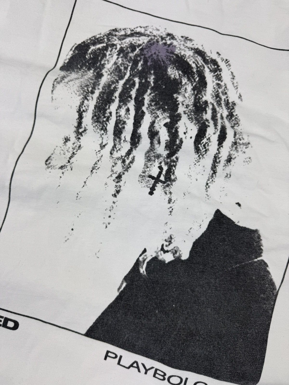Playboi Carti Playboi Carti whole lotta red WLR ecstasy of the vampires Size US L / EU 52-54 / 3 - 10 Thumbnail