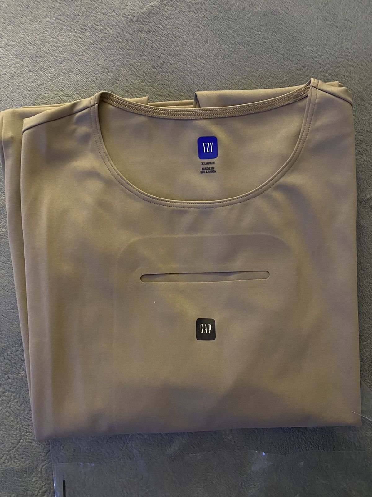 Yeezy SIZE XL Yeezy Gap engineered by Balenciaga Size US XL / EU 56 / 4 - 5 Thumbnail
