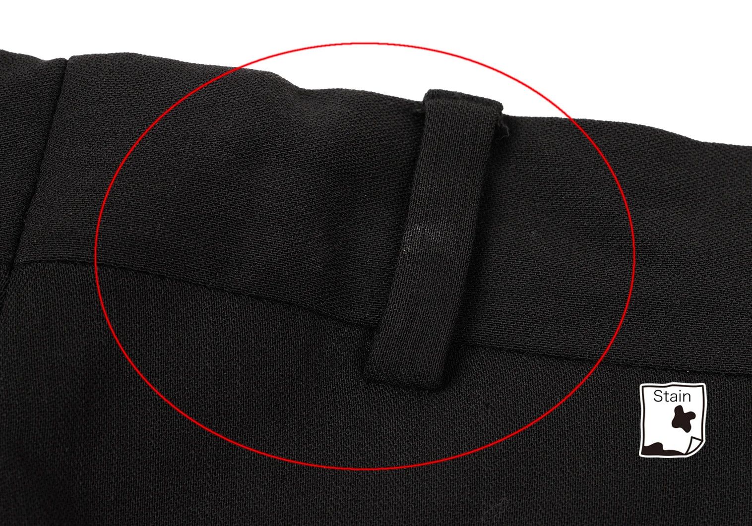 Emporio Armani Wool Center Press Pants in Black, Size 46 Size US 30 / EU 46 - 14 Thumbnail