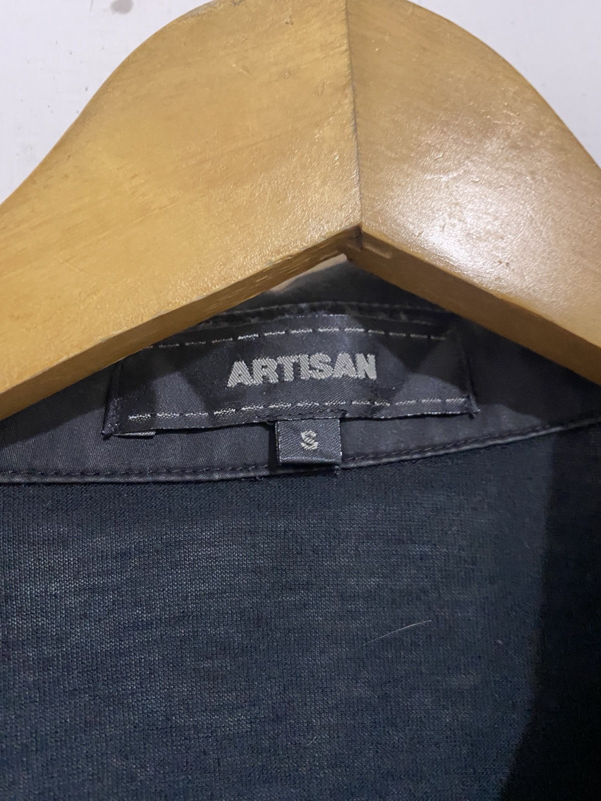 If Six Was Nine Artisan japanesebrand kmrii poloshirt styled AA0033 Size US S / EU 44-46 / 1 - 7 Thumbnail