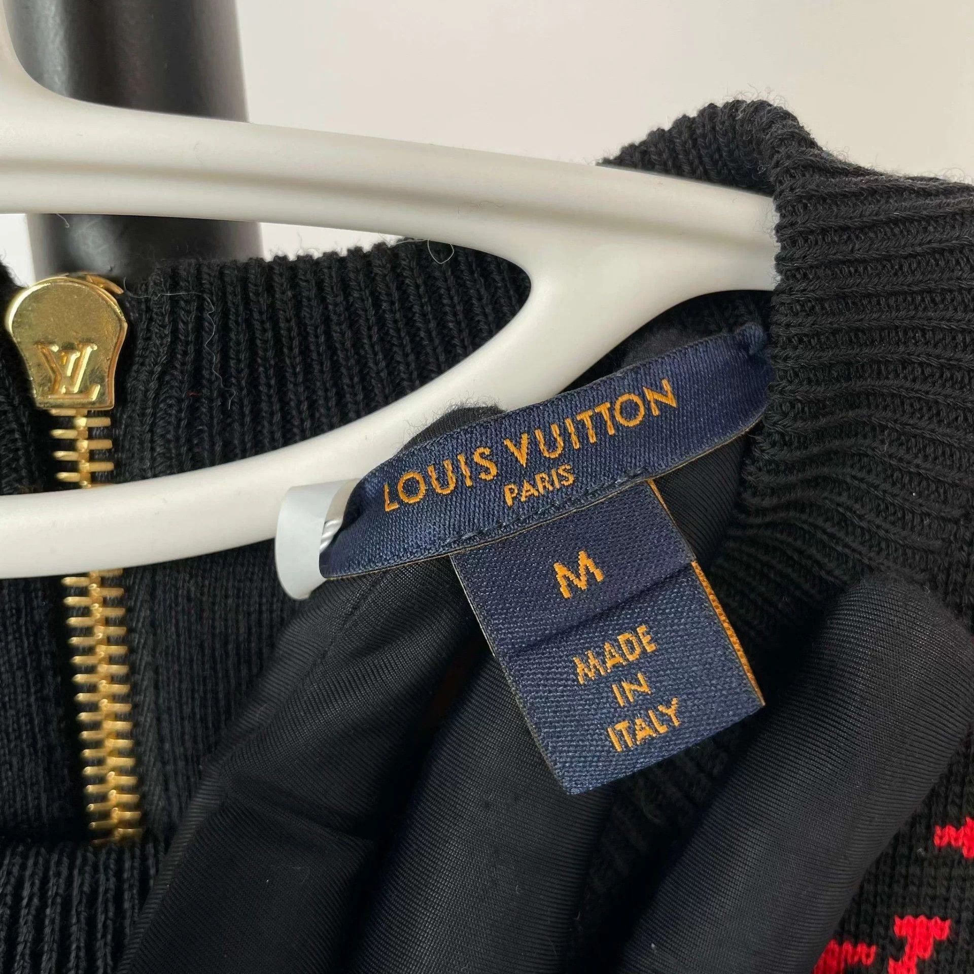 Louis Vuitton LV Monogram colorblocked all over print M dress Size M / US 6-8 / IT 42-44 - 3 Thumbnail