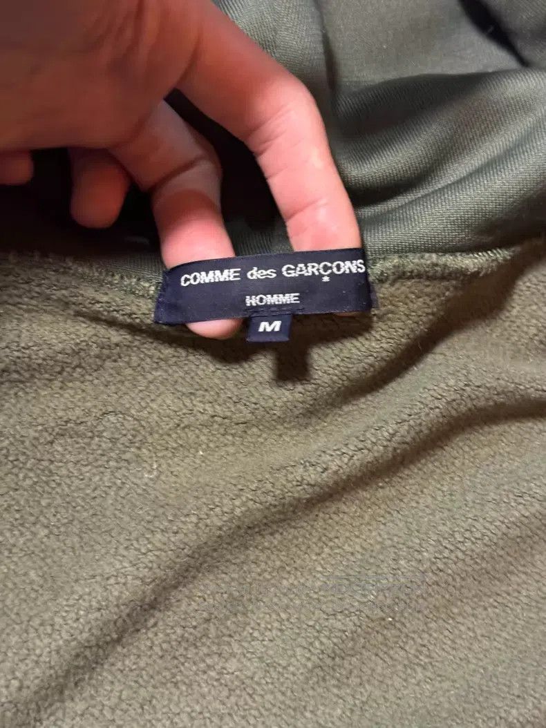 Comme des Garcons Comme des Garcons Patchwork Sleeve Jacket Size US M / EU 48-50 / 2 - 7 Thumbnail