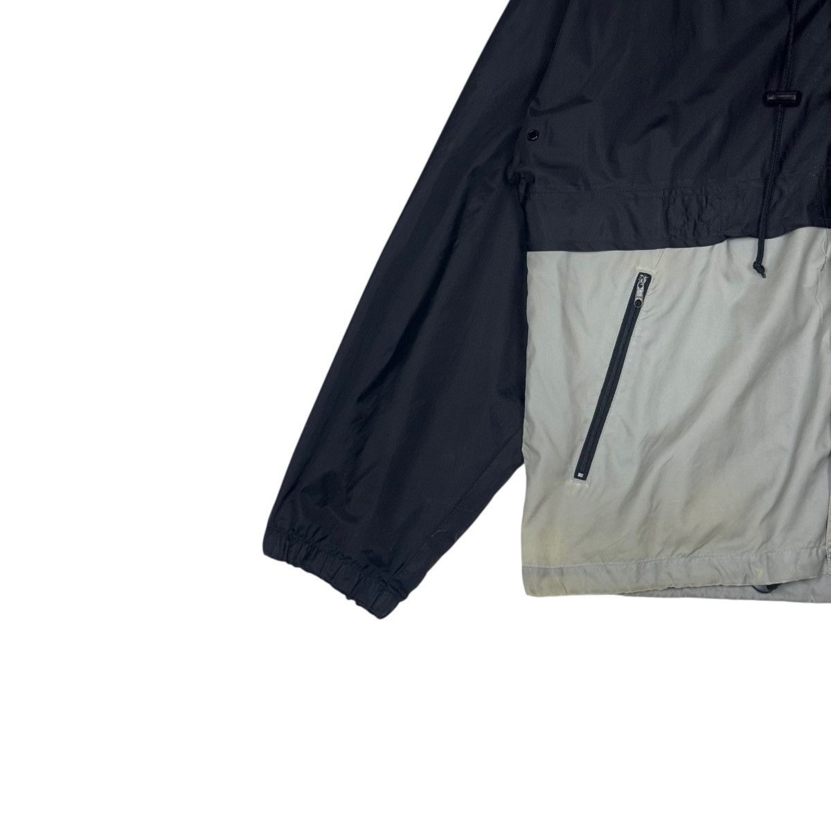 Speedo Vintage Speedo Hooded Zipper Light Jacket Size US XL / EU 56 / 4 - 2 Thumbnail