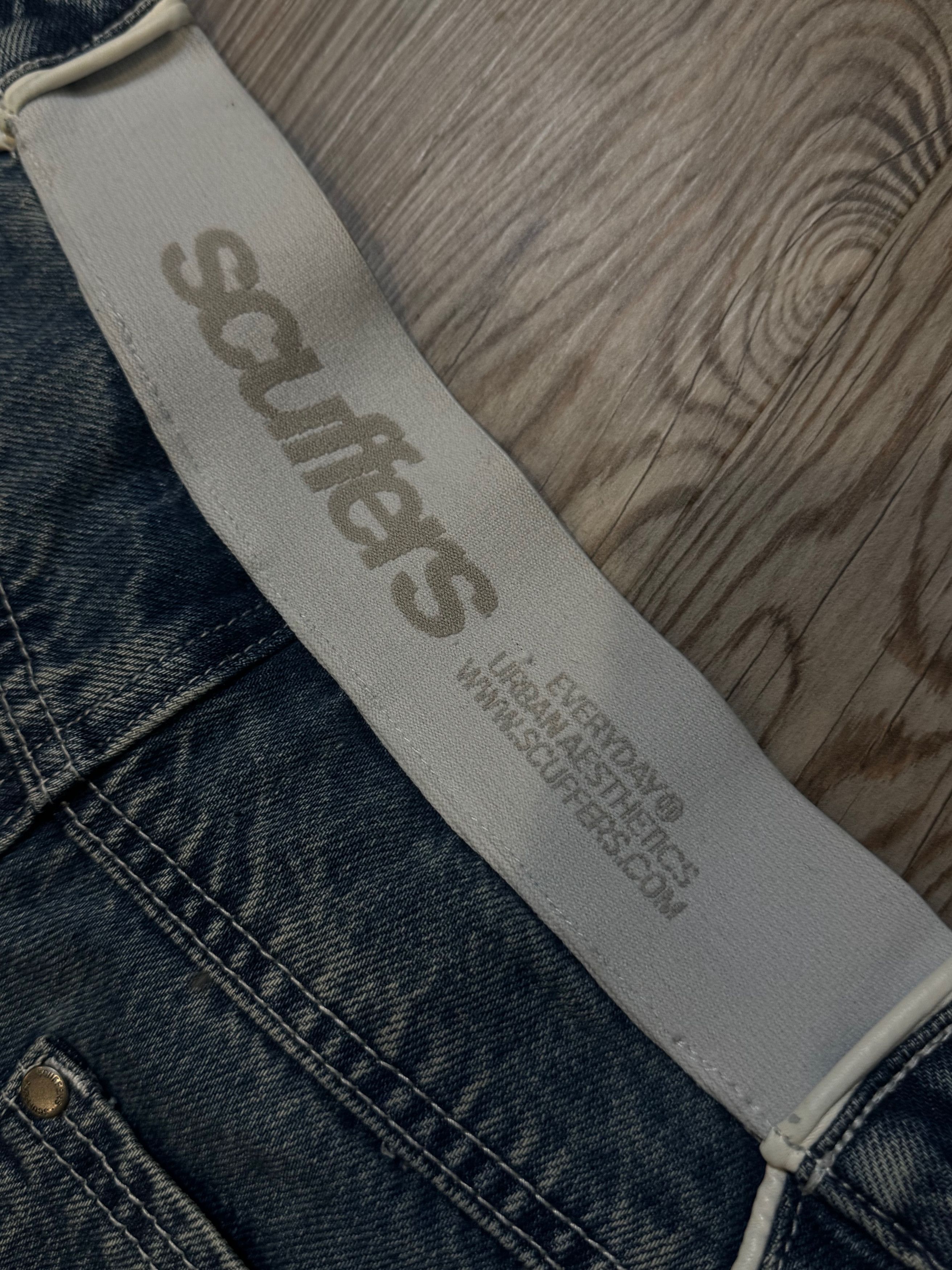 Other Scuffers Mowa Pants Size US 34 / EU 50 - 4 Thumbnail