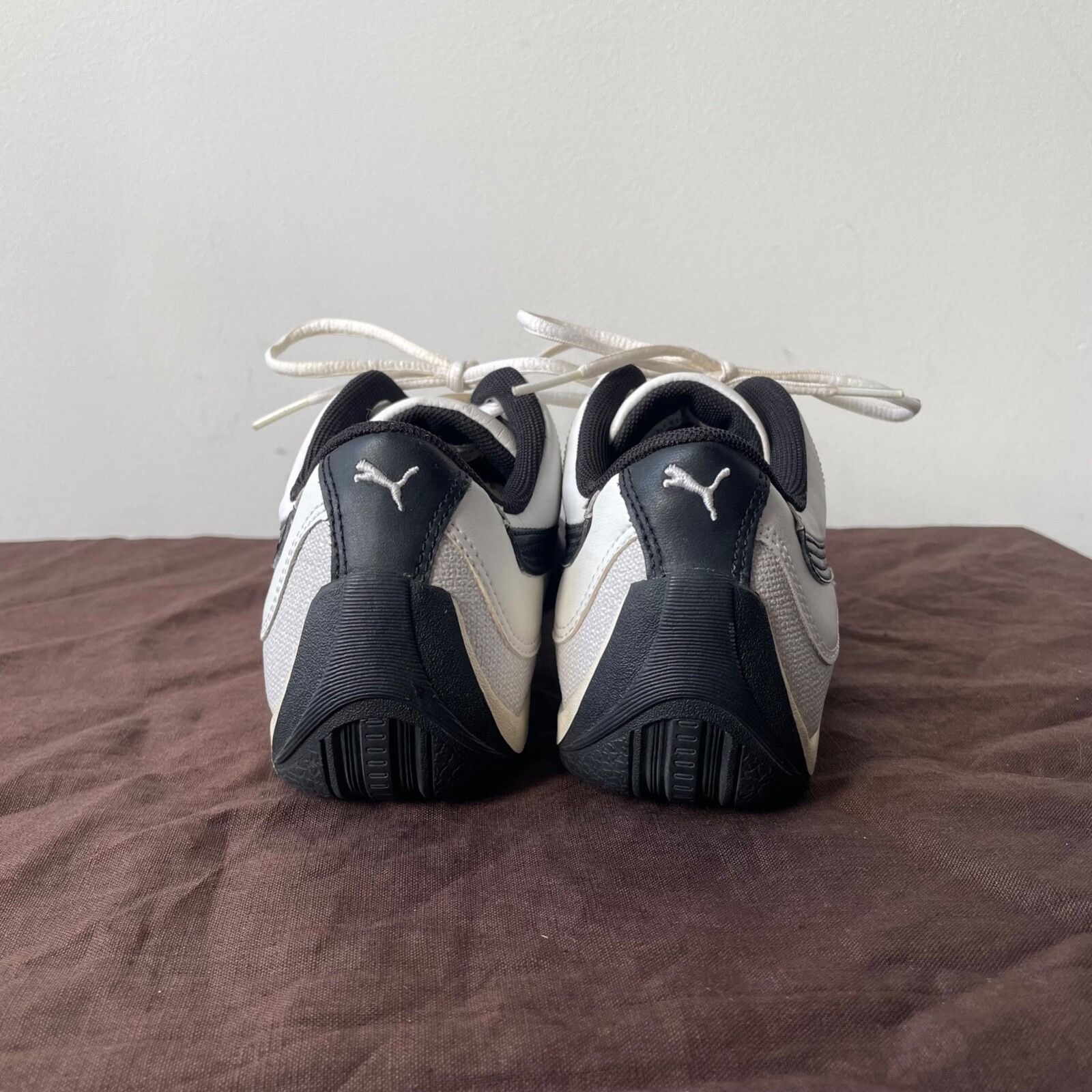 Puma Puma Future Cats Y2K Racing Flat Trainers Sneakers 8936AC Size US 6.5 / IT 36.5 - 5 Thumbnail