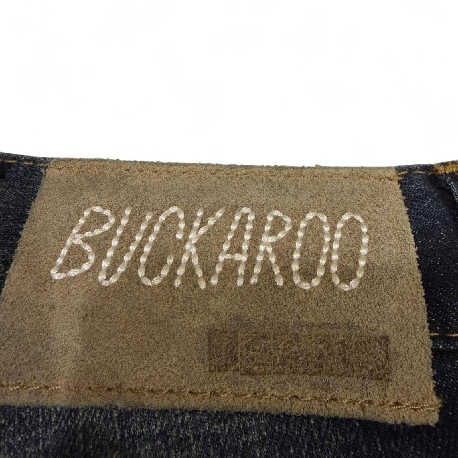 True Religion Black Buckaroo jeans with a streetwear vibe Size US 32 / EU 48 - 5 Thumbnail