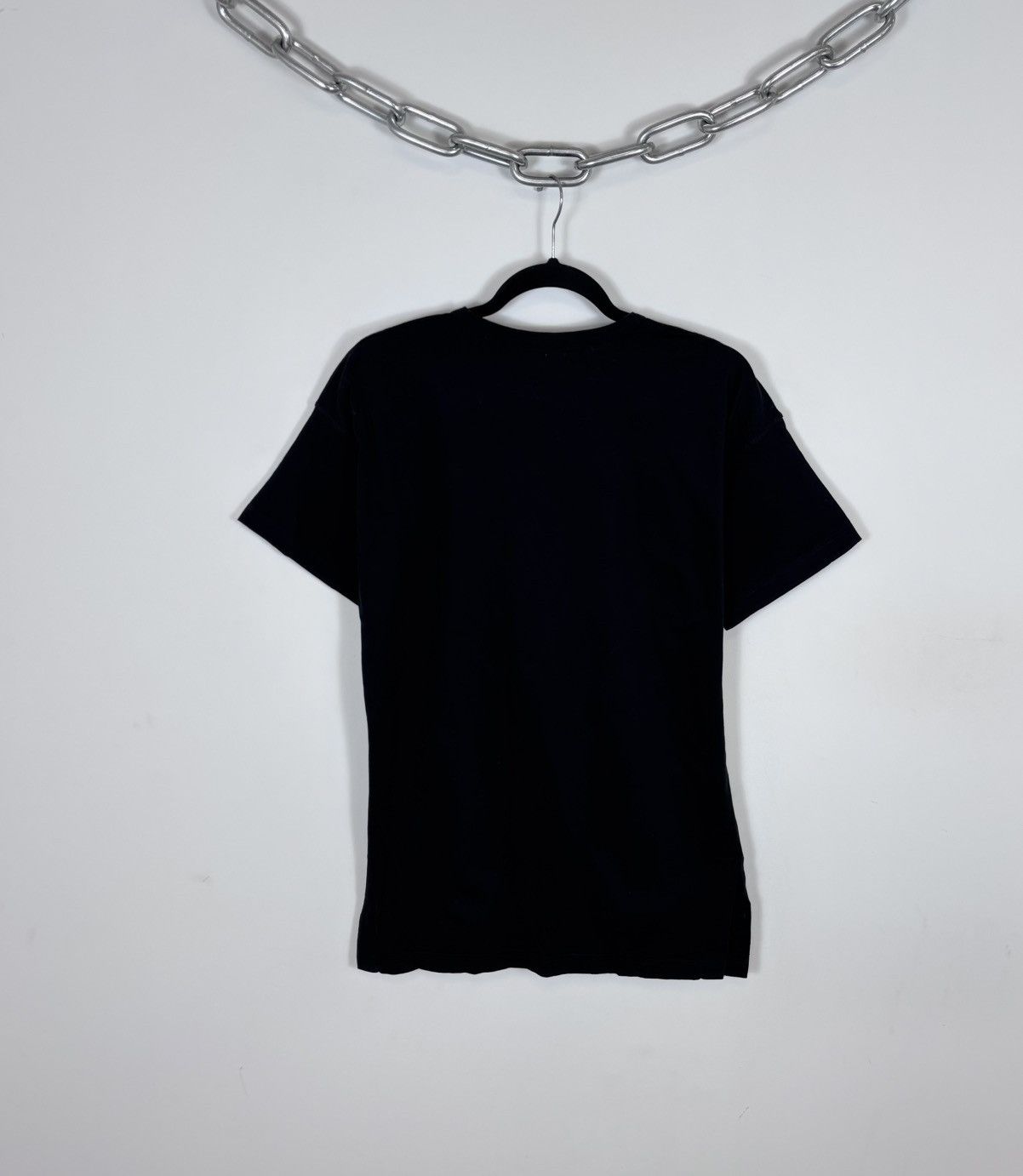 Missoni Missoni Sport Vintage Men’s Big Logo Black T-Shirt Tee Size US S / EU 44-46 / 1 - 13 Thumbnail