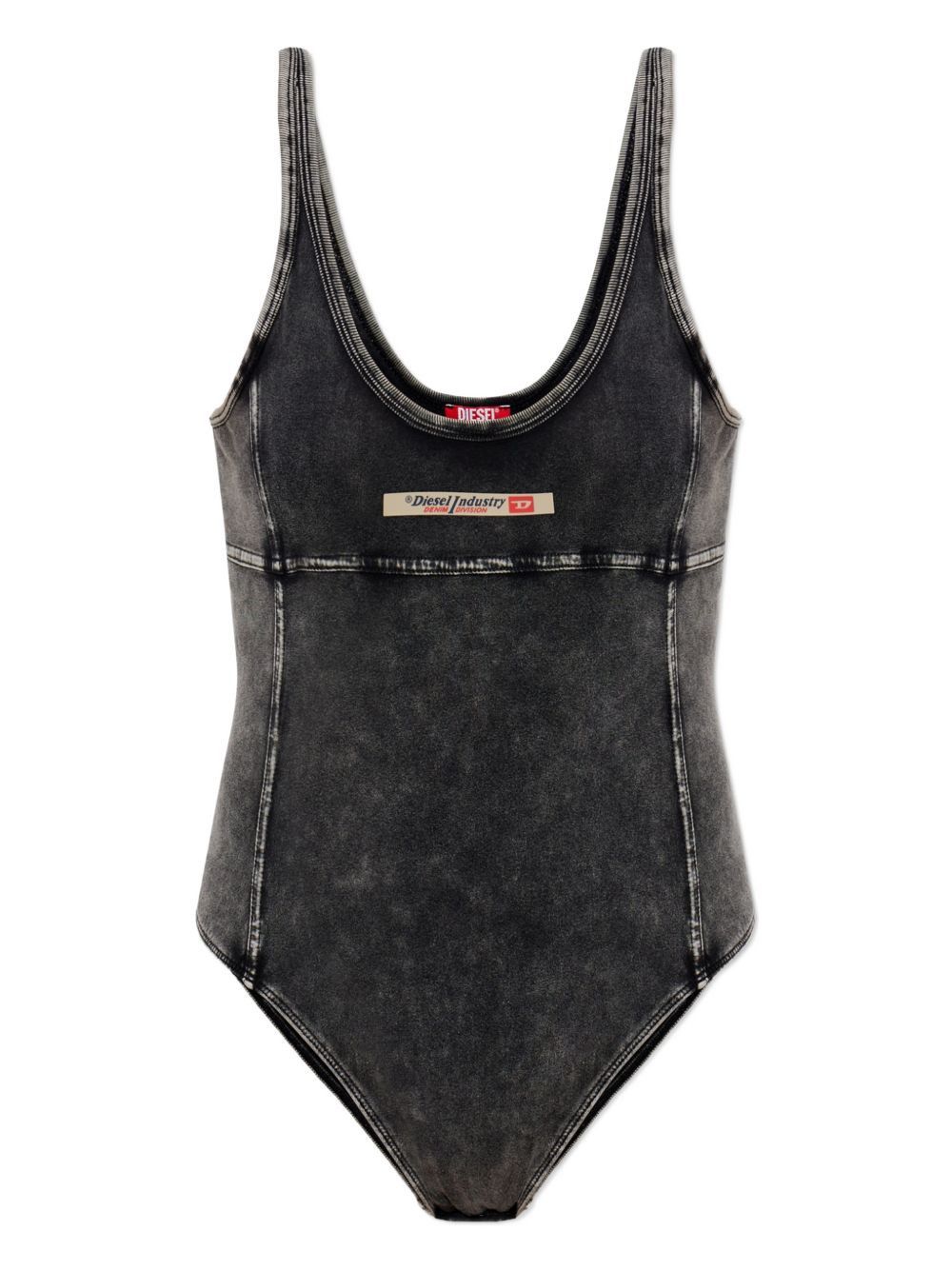 Diesel COTTON BODYSUIT Size S / US 4 / IT 40 - 1 Thumbnail