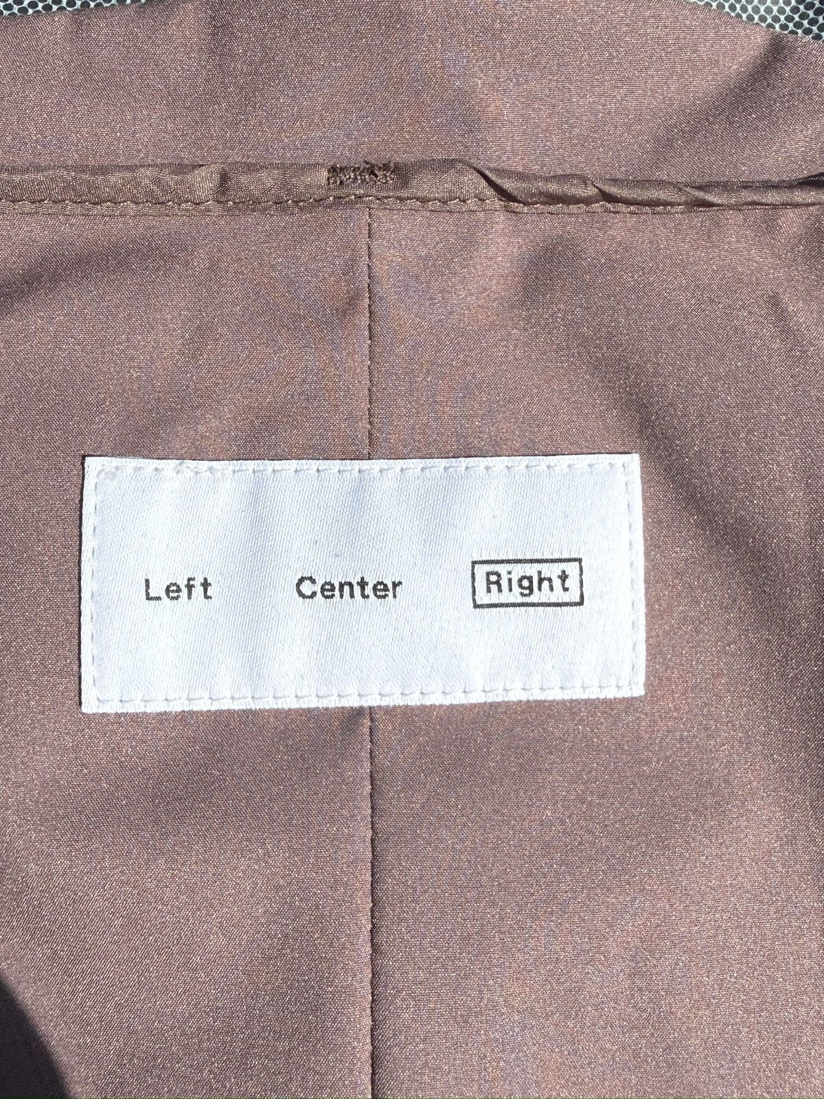 POST ARCHIVE FACTION (PAF) Post Archive Faction (PAF) 6.0 Right Technical Jacket Brown Size US XL / EU 56 / 4 - 8 Thumbnail