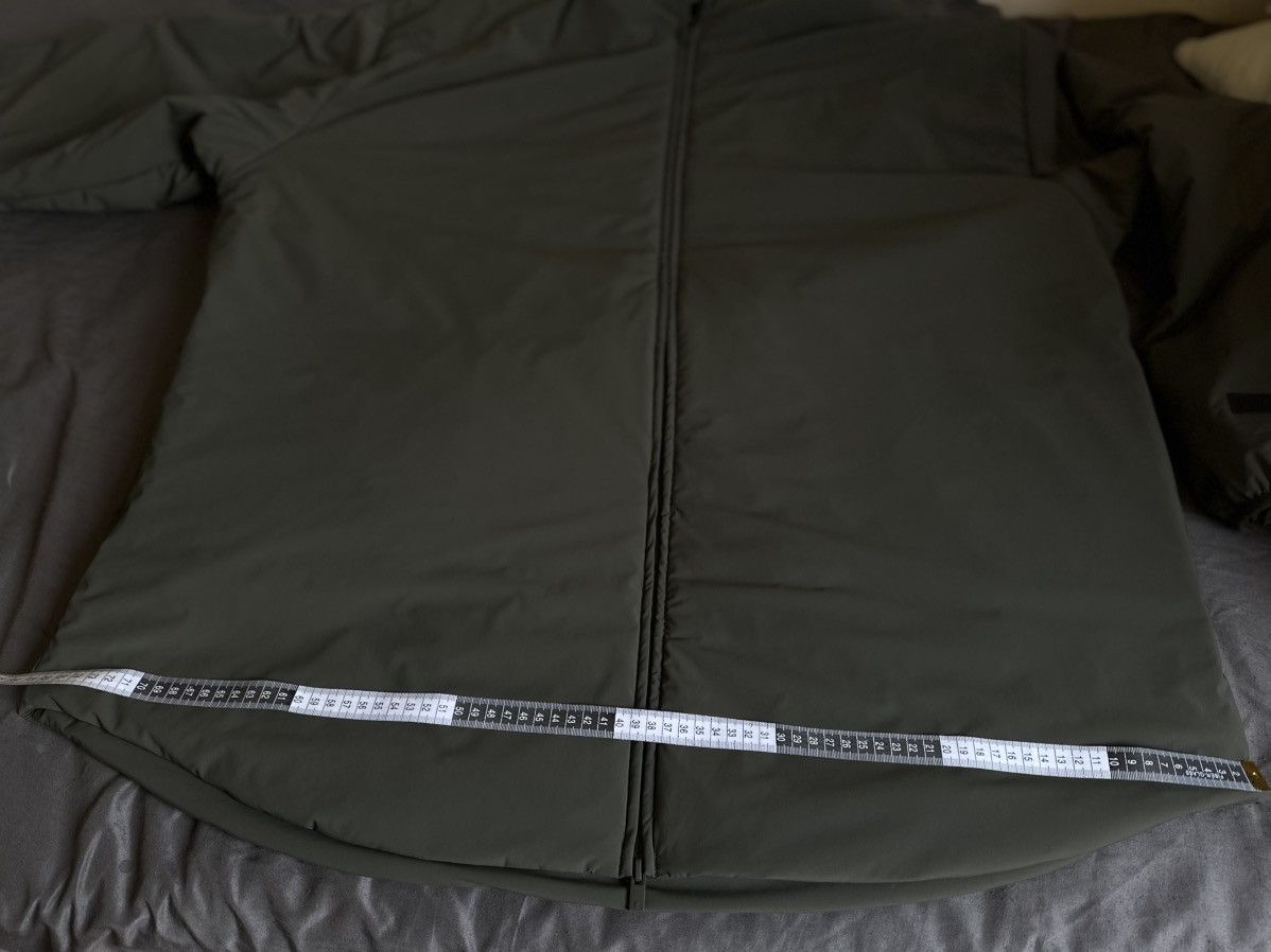 Fear of God FEAR OF GOD ESSENTIALS Padded Shell Shirt Jacket Size US L / EU 52-54 / 3 - 10 Thumbnail