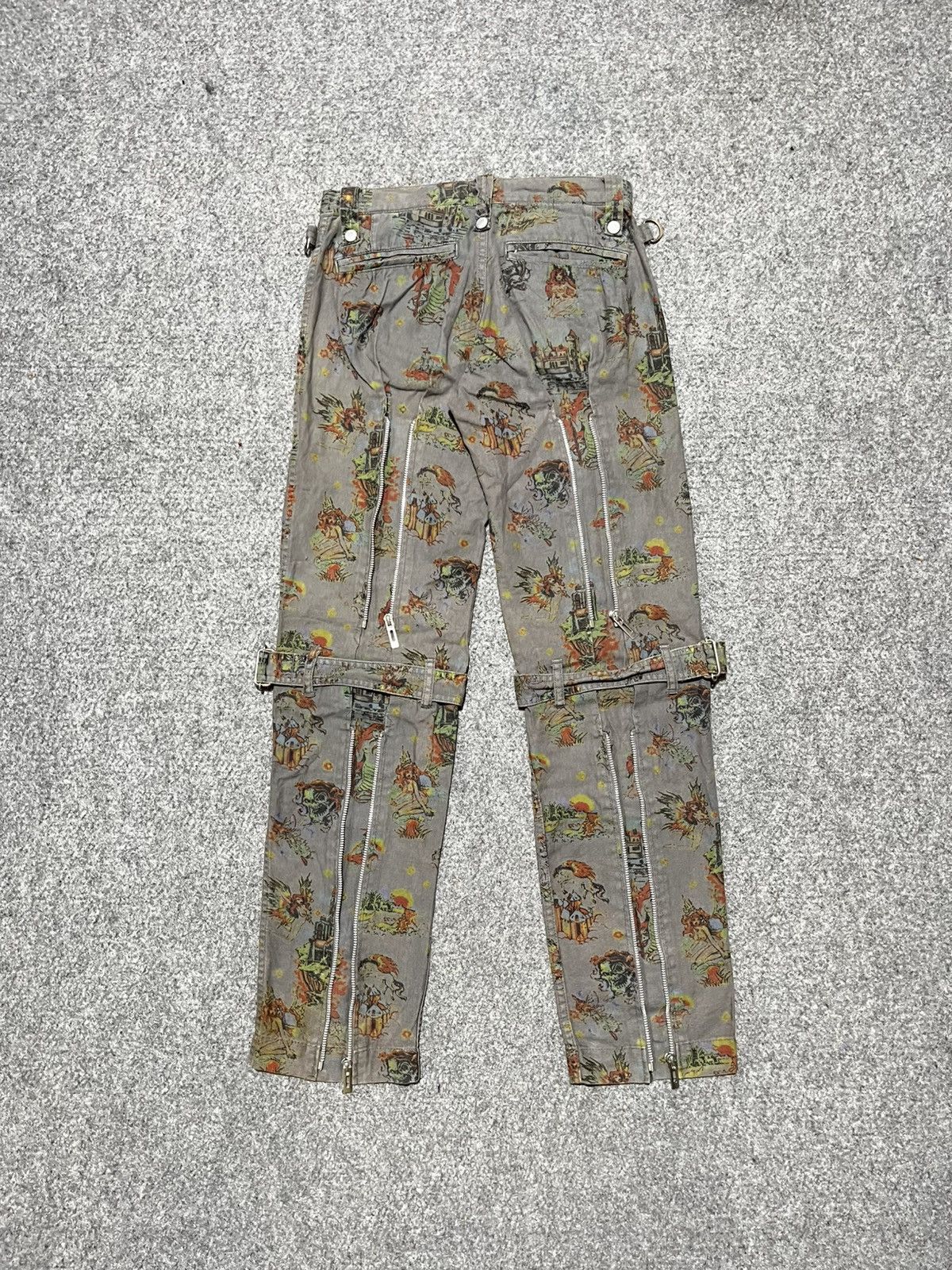 Japanese Brand Hysteric Glamour Pants Size US 29 - 13 Thumbnail