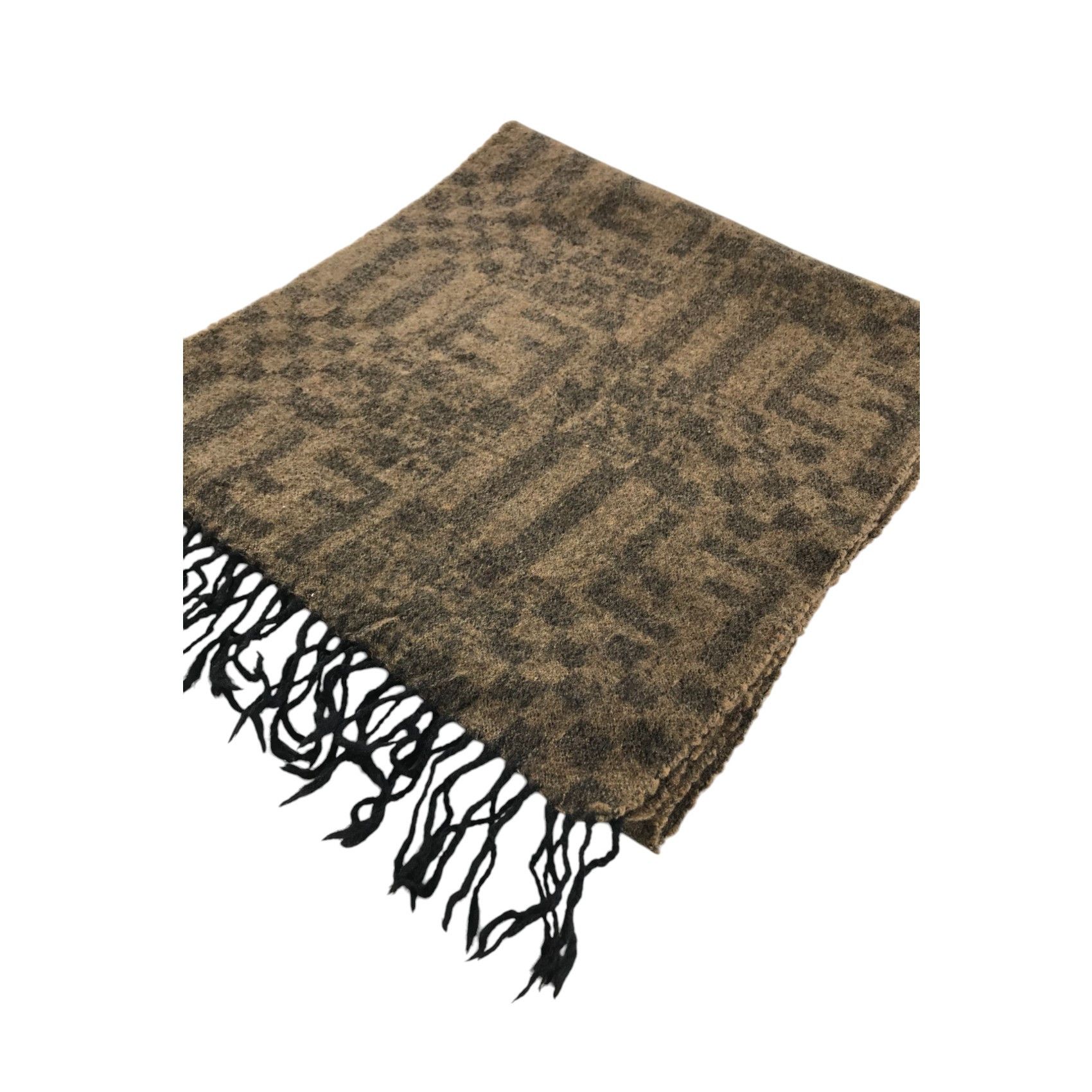 Vintage Vintage Fendi Scarf / Muffler / Neckwear - WW2972 Size ONE SIZE - 3 Thumbnail