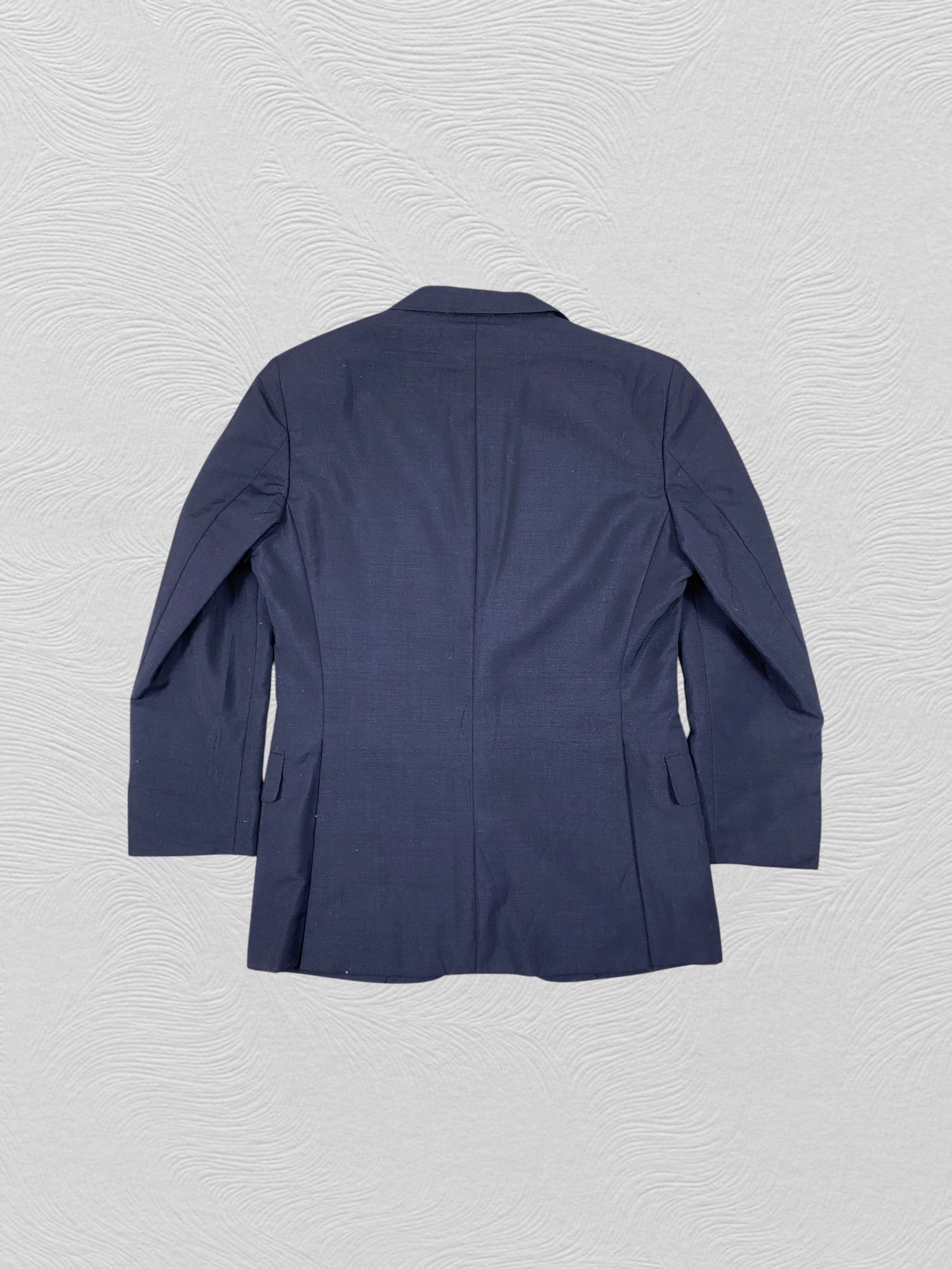 Burberry Vintage Burberry Blazer Suit Jacket -J126 Size 38R - 2 Thumbnail