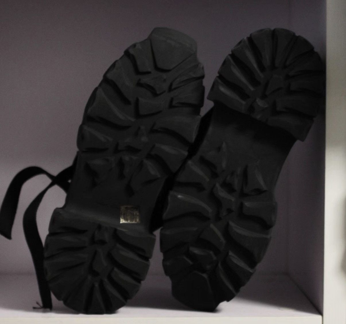 Rick Owens Rick Owens Mainline Octopus Sole Sandals Size US 8 / EU 41 - 5 Thumbnail