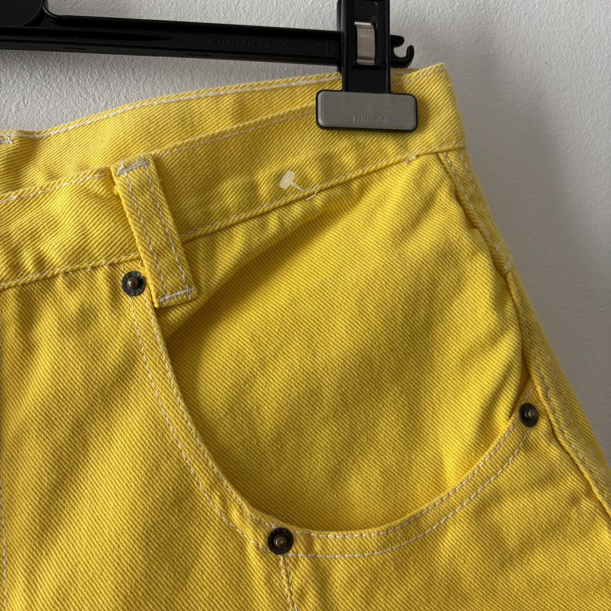 Vintage Vintage 00s baggy jorts Size US 32 / EU 48 - 4 Thumbnail